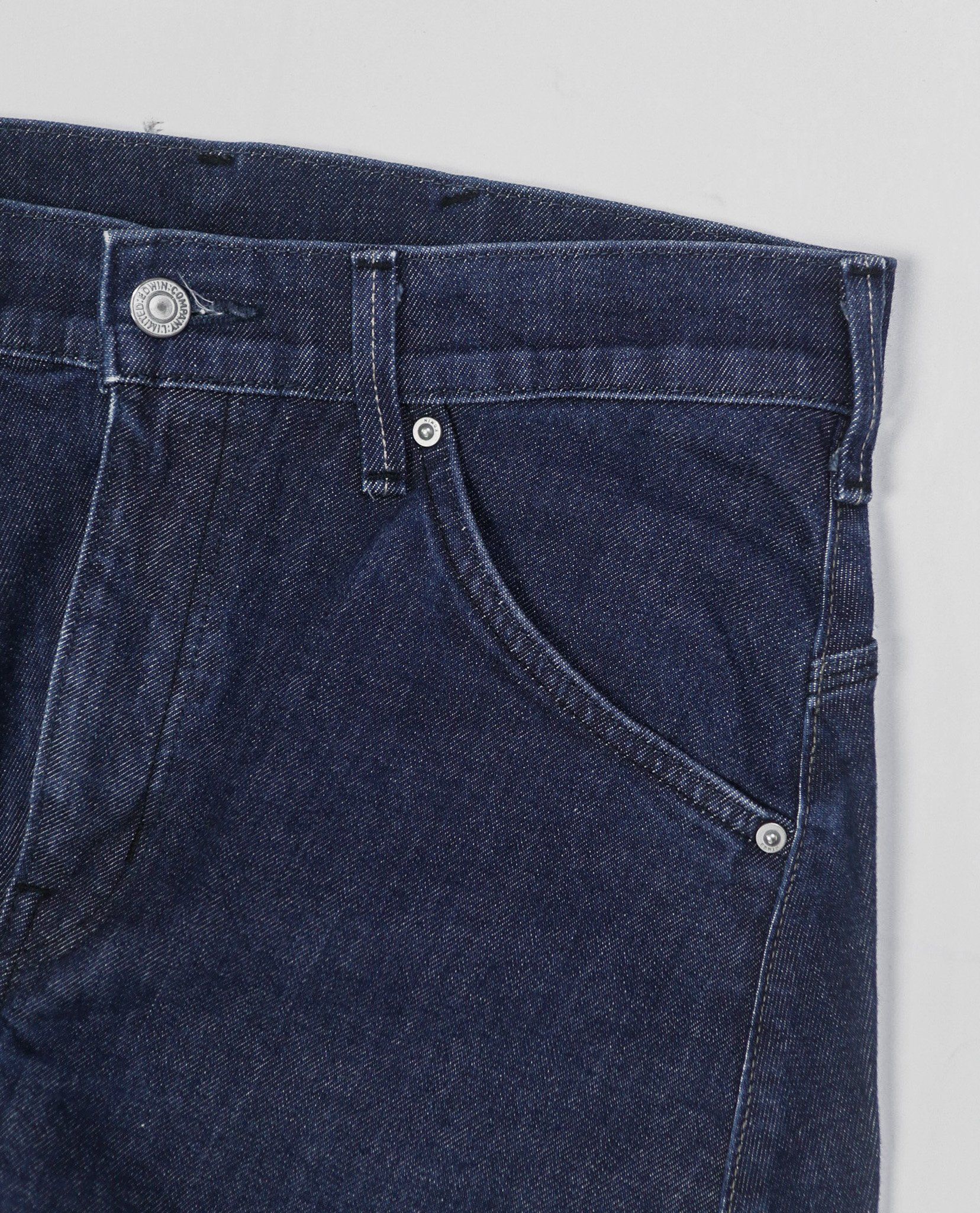 03.02.23 - VTG DENIM PANTS - EDWIN E-FUNCTION