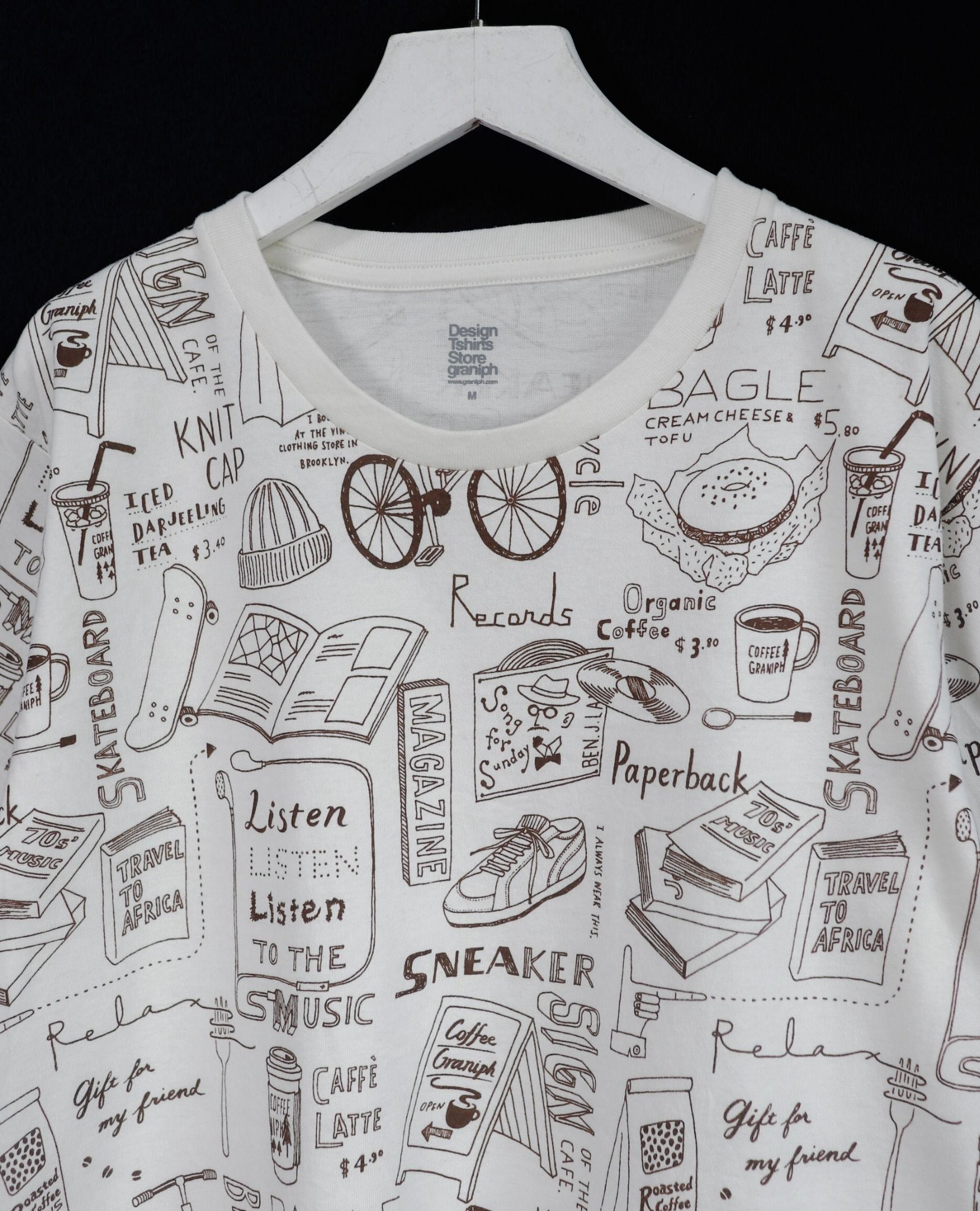 08.10.23 - VTG T-SHIRT - GRANIPH