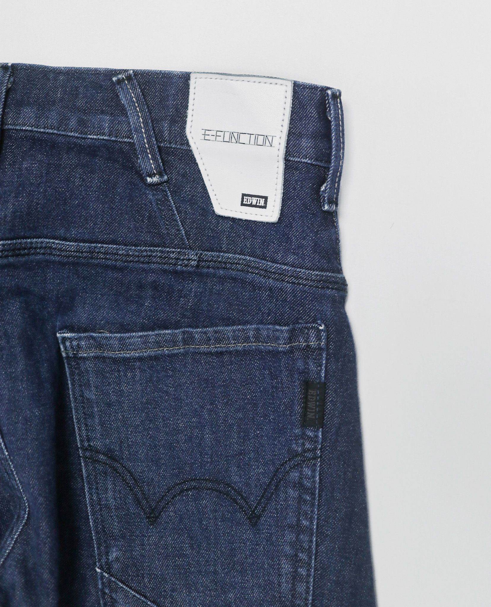 03.02.23 - VTG DENIM PANTS - EDWIN E-FUNCTION