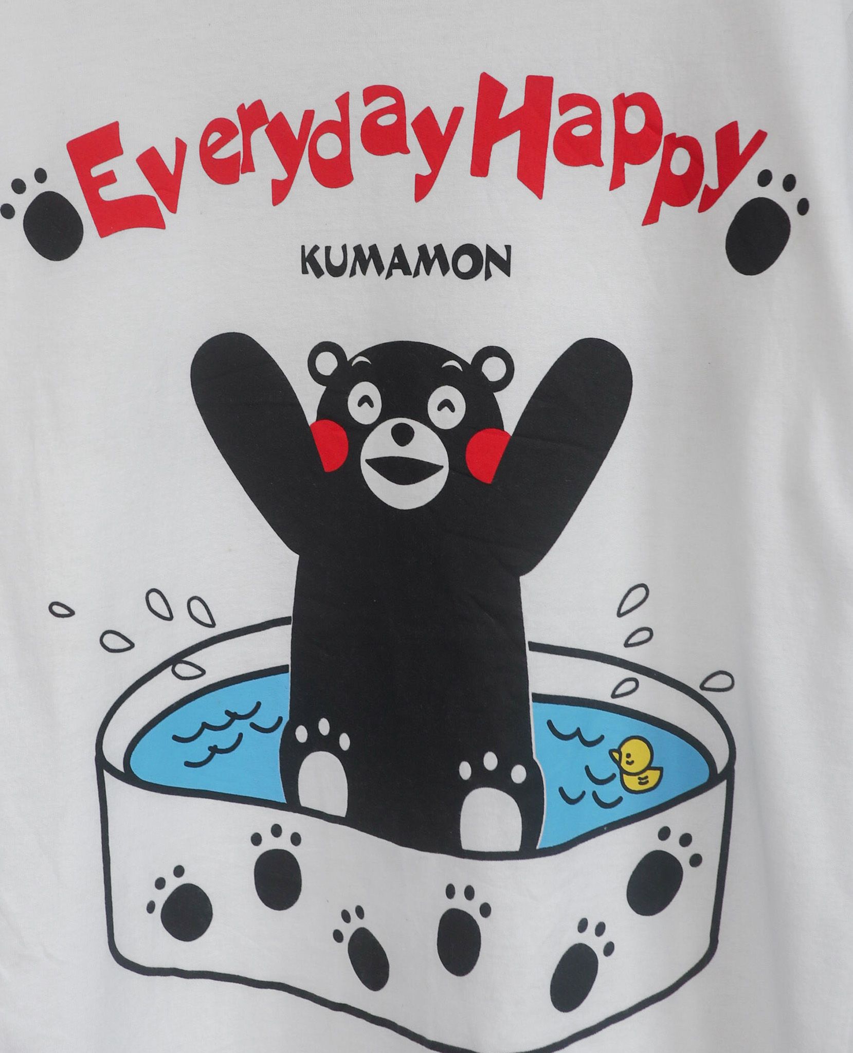 08.10.23 - VTG T-SHIRT - KUMAMON