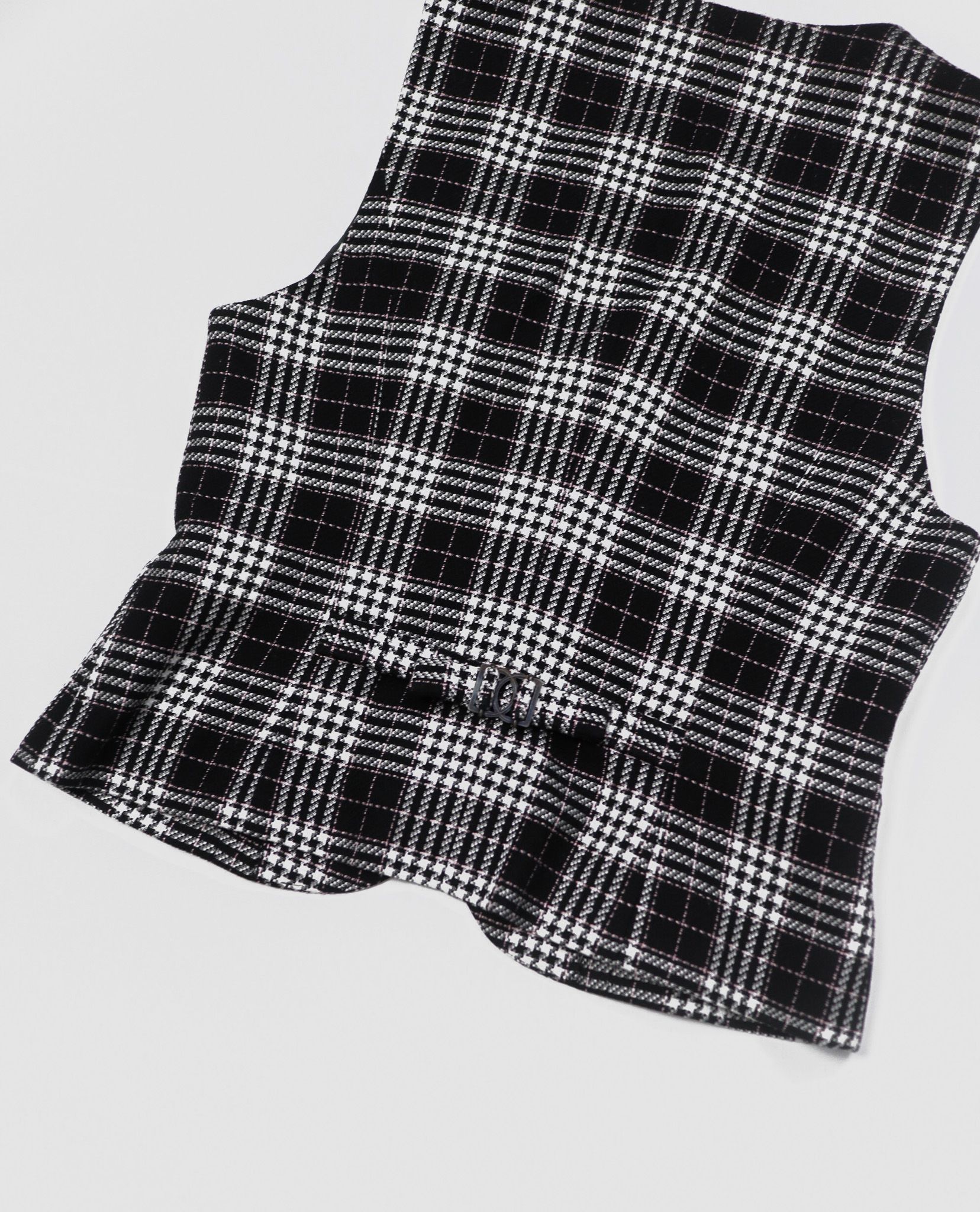 02.28.23 - VTG WOOL WAISTCOAT JACKET - CHOIX EN JOIE