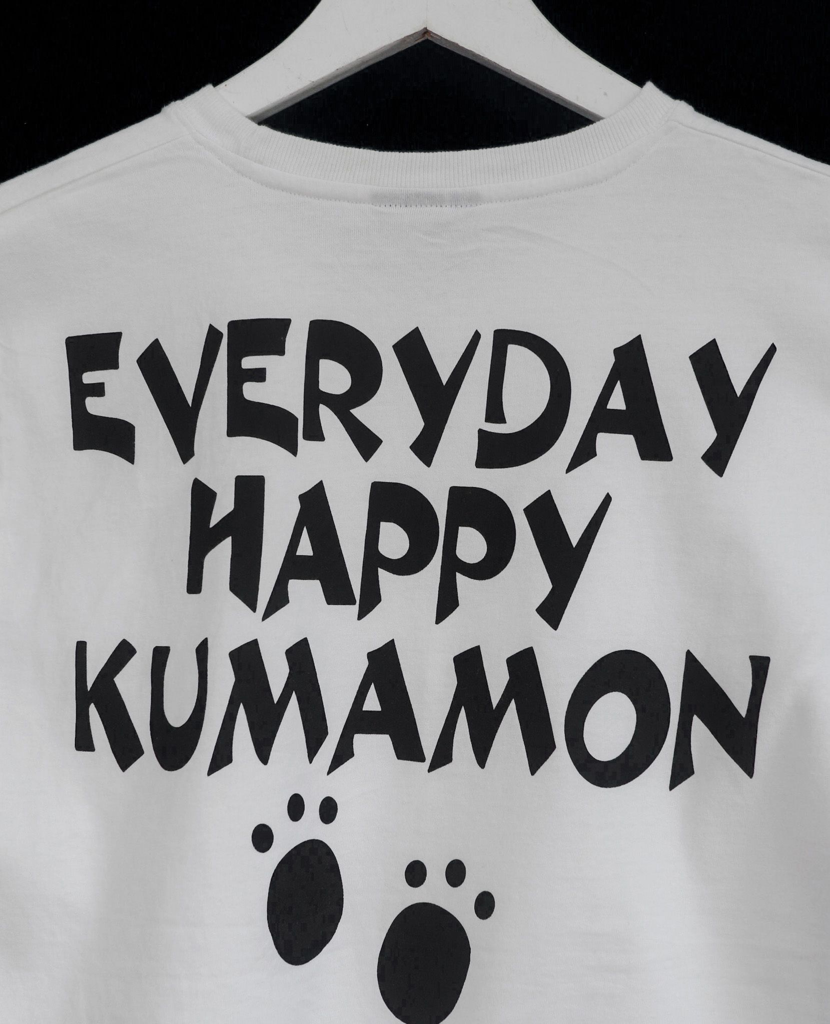 08.10.23 - VTG T-SHIRT - KUMAMON