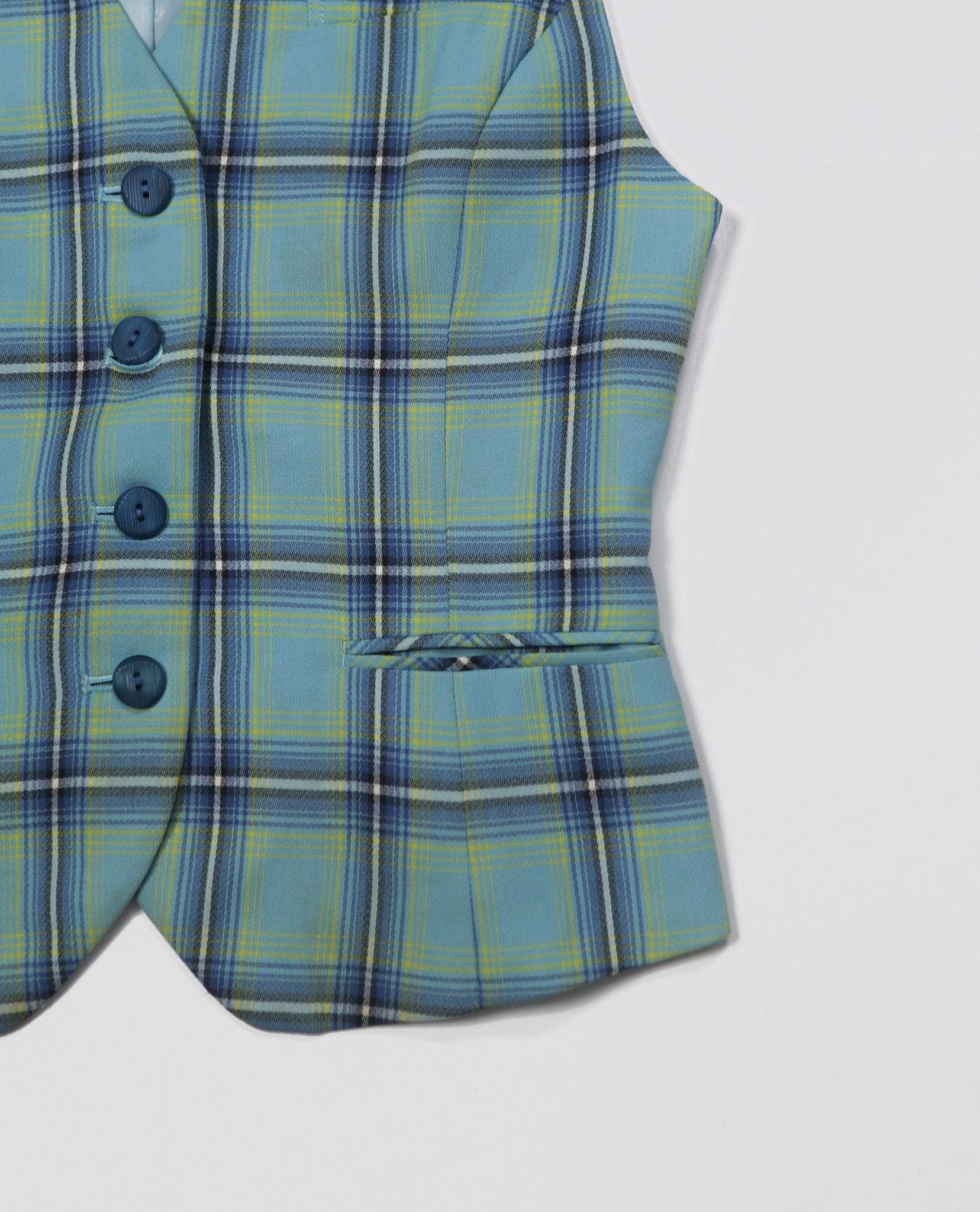 02.28.23 - VTG WAISTCOAT JACKET - IST