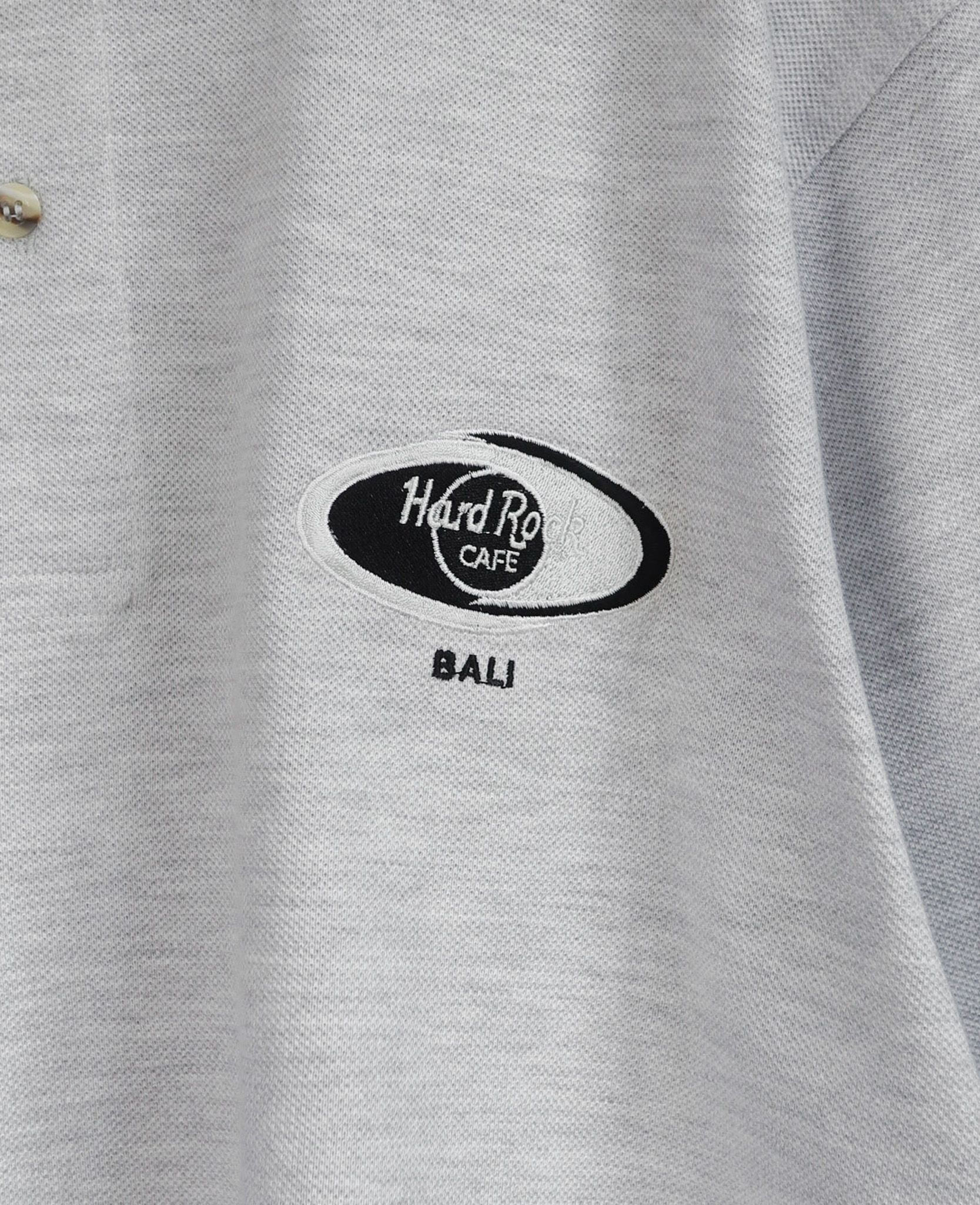 10.10.23 - VTG POLO SHIRT - HARD ROCK CAFE