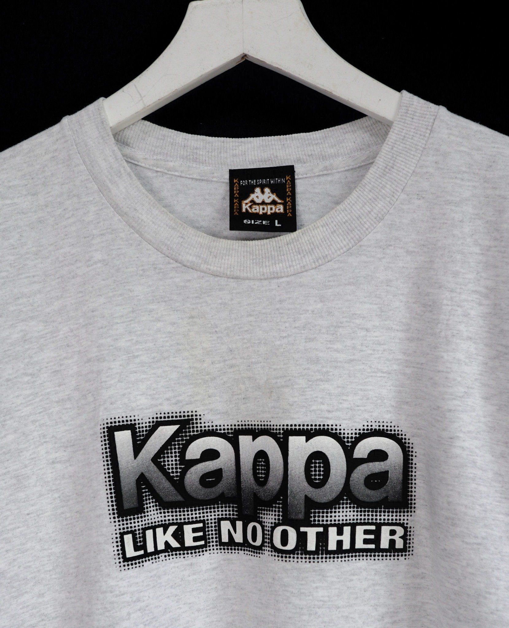 08.10.23 - VTG T-SHIRT - KAPPA 90s