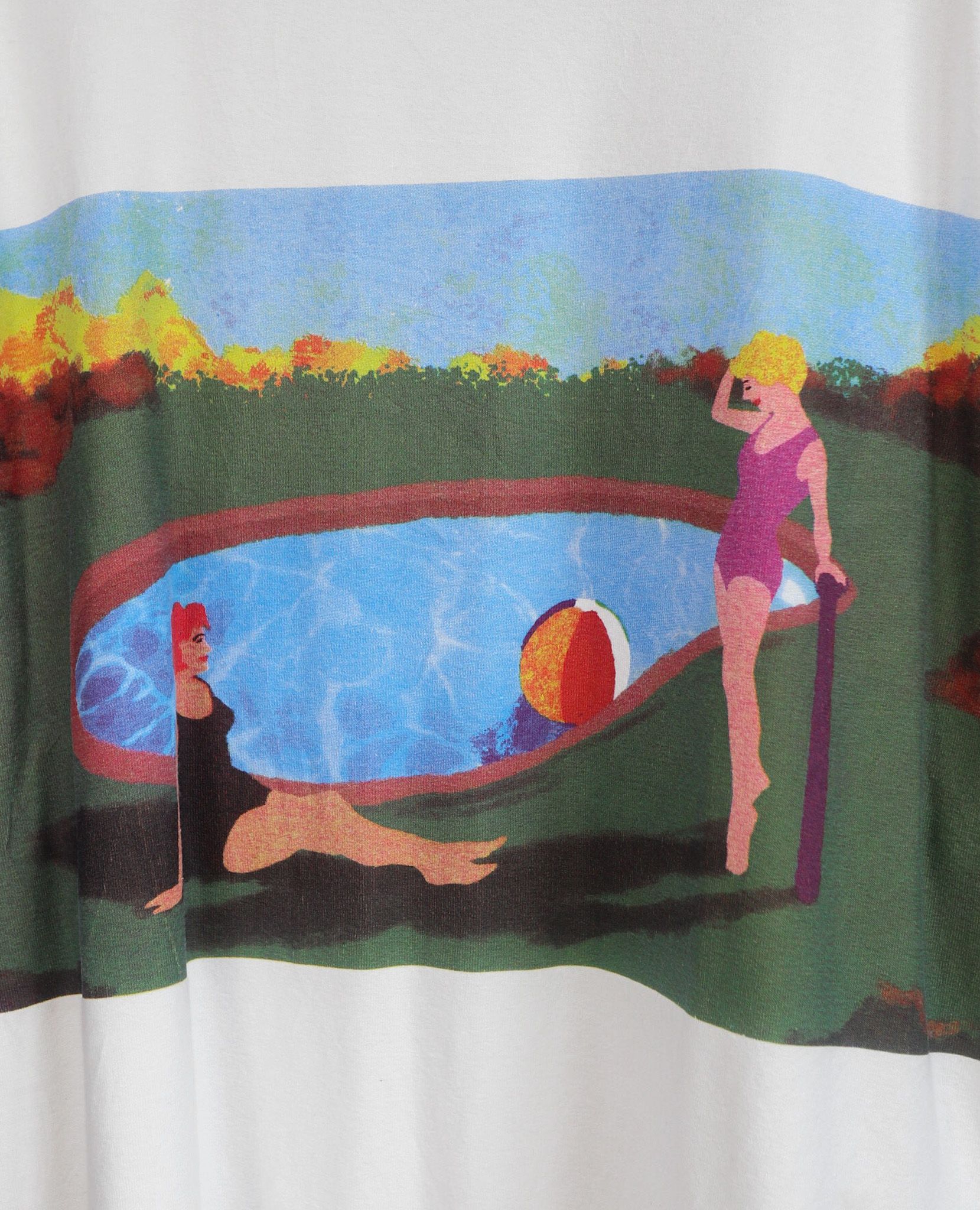 08.10.23 - VTG T-SHIRT - ZARA