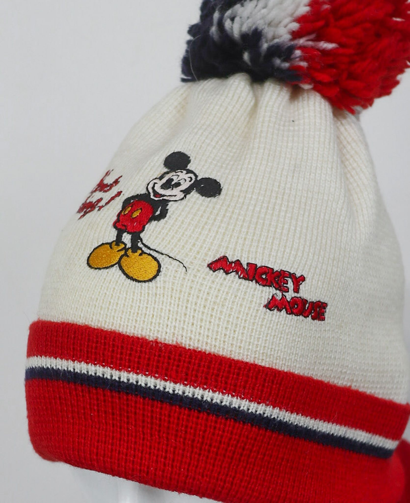 11.29.23 - VTG HEADWEAR - DISNEY MICKEY x CROSS CAP TOKYO