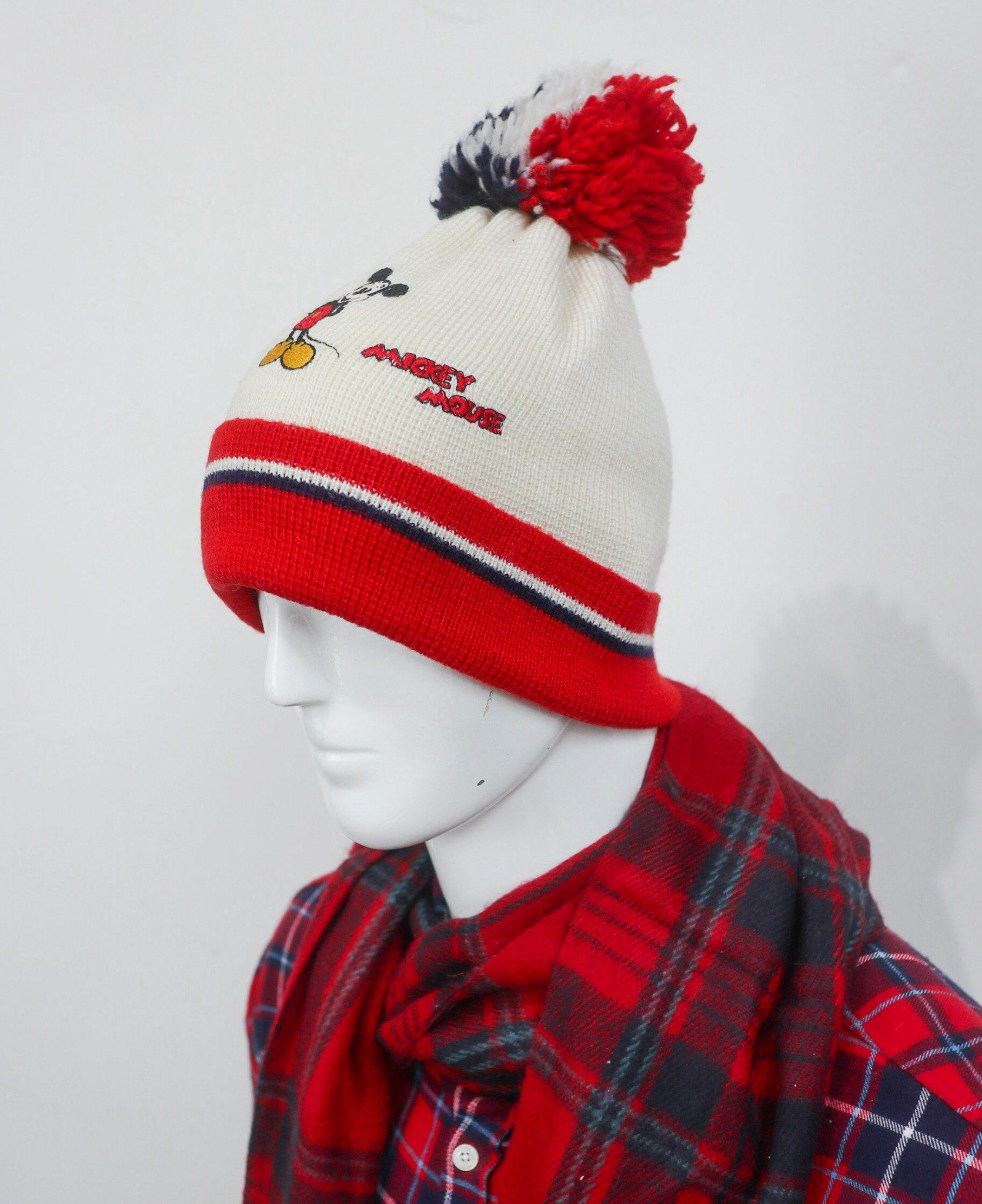 11.29.23 - VTG HEADWEAR - DISNEY MICKEY x CROSS CAP TOKYO