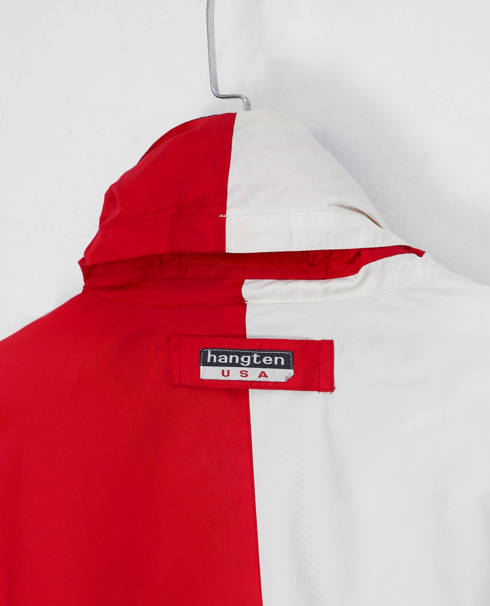 12.04.22 - VTG WINDBREAKER JACKET - HANGTEN
