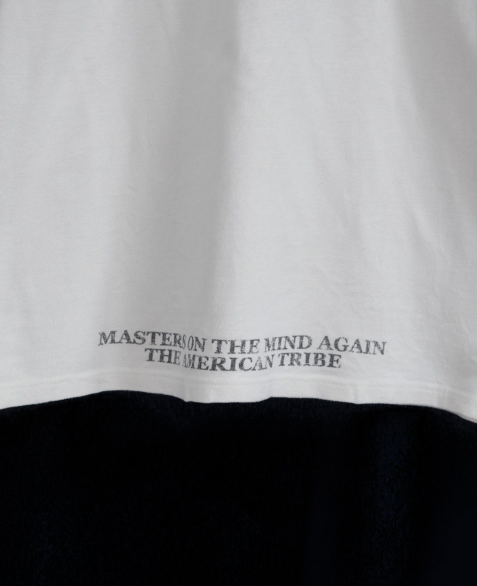 10.10.23 - VTG POLO SHIRT - REAL MASTERS