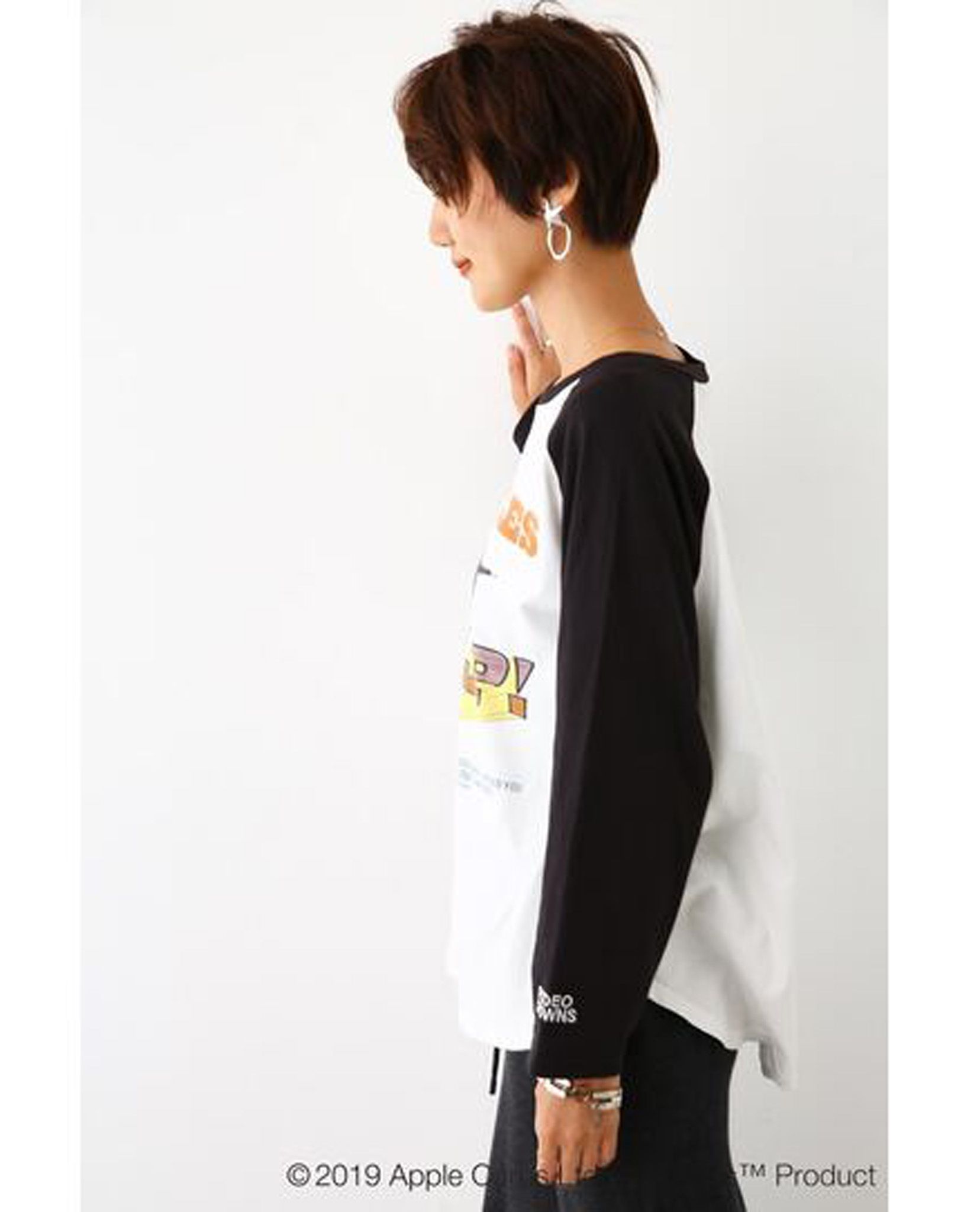 03.02.23 - VTG LONGSLEEVE SHIRT - RODEO CROWNS X THE BEATLES 2019