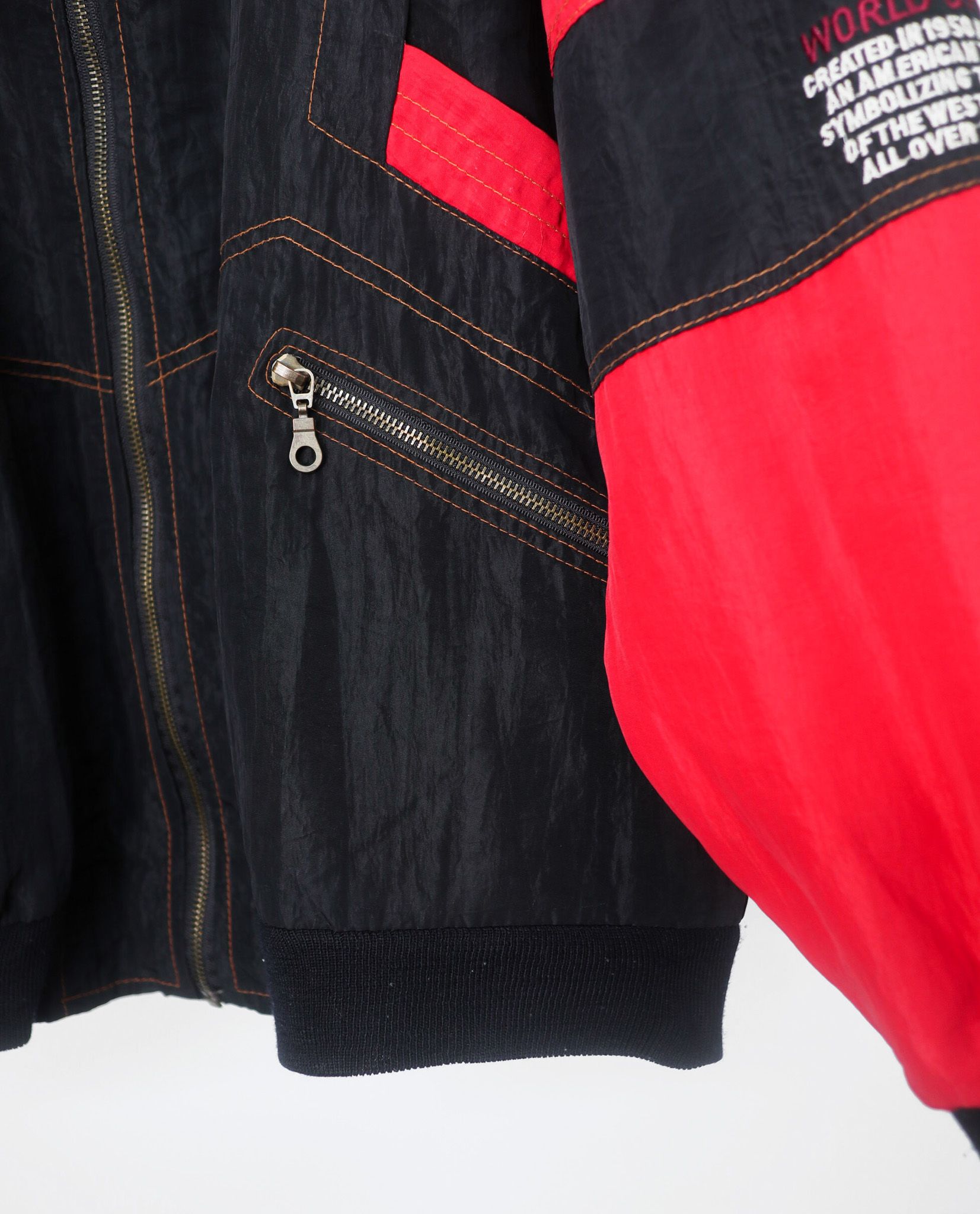 05.28.23 - VTG BASEBALL JACKET - SOOYUNG