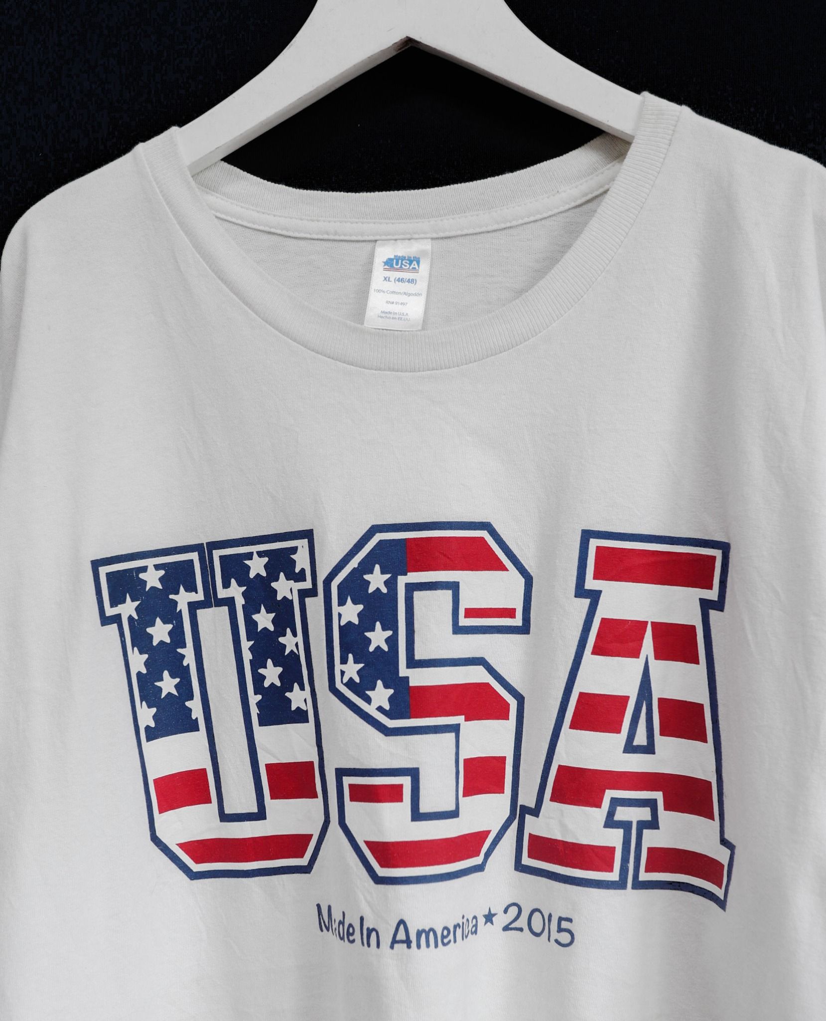 08.10.23 - VTG T-SHIRT - USA