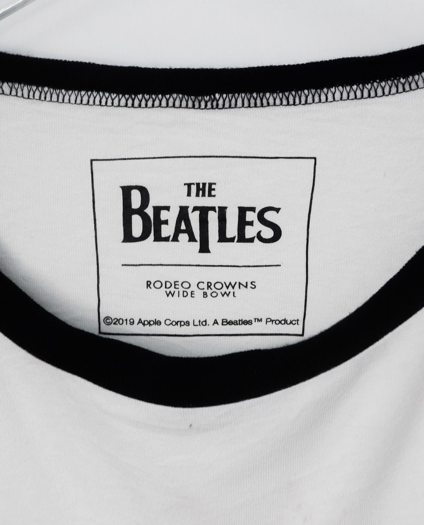 03.02.23 - VTG LONGSLEEVE SHIRT - RODEO CROWNS X THE BEATLES 2019