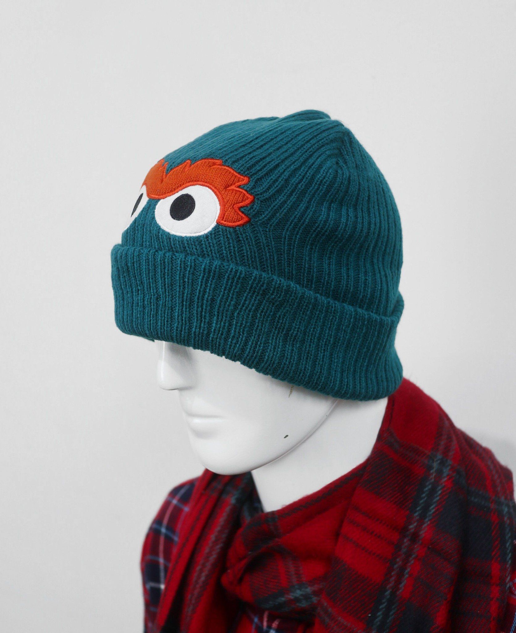 11.29.23 - VTG HEADWEAR - SESAME STREET