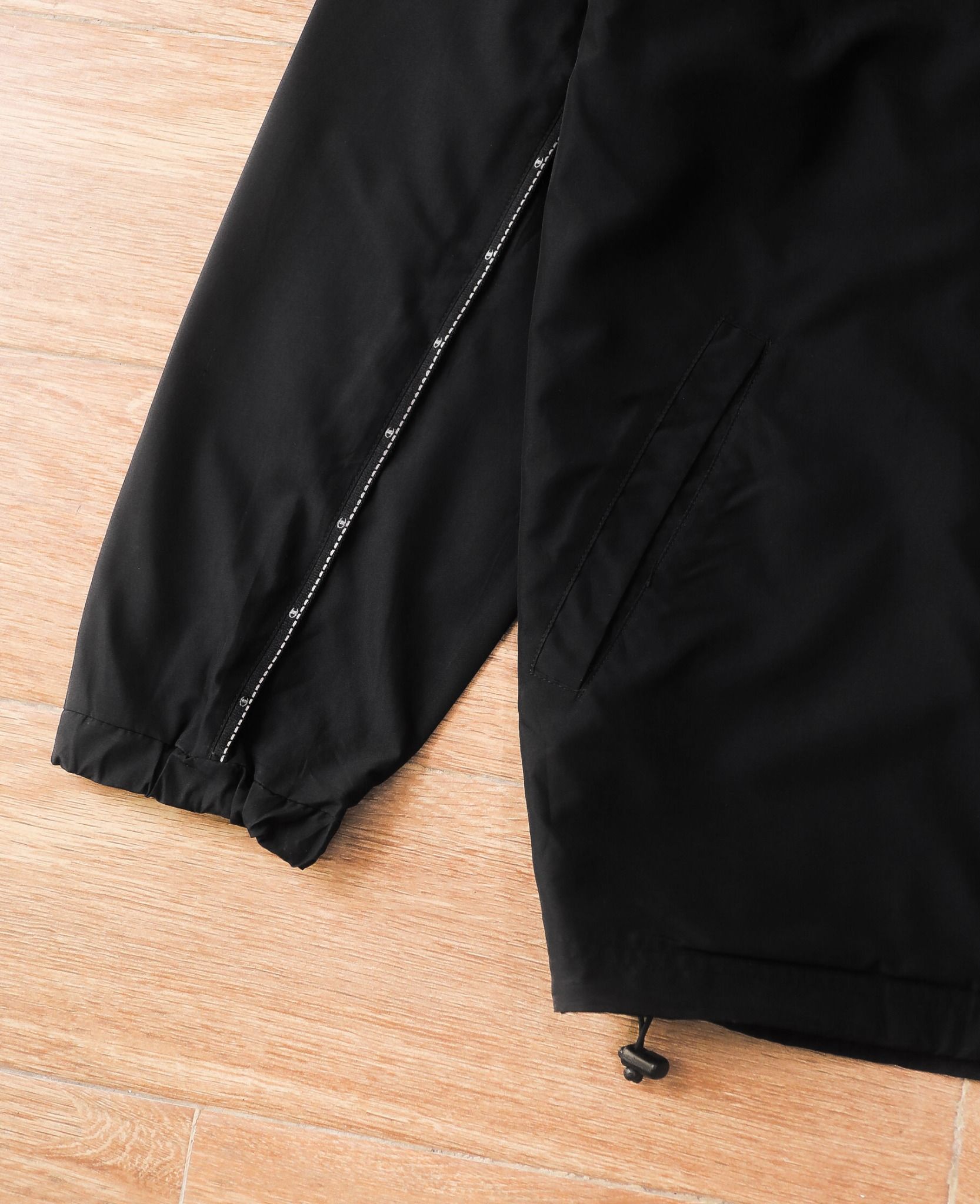 06.02.24 - VTG WINDBREAKER TRACK JACKET - CHAMPION