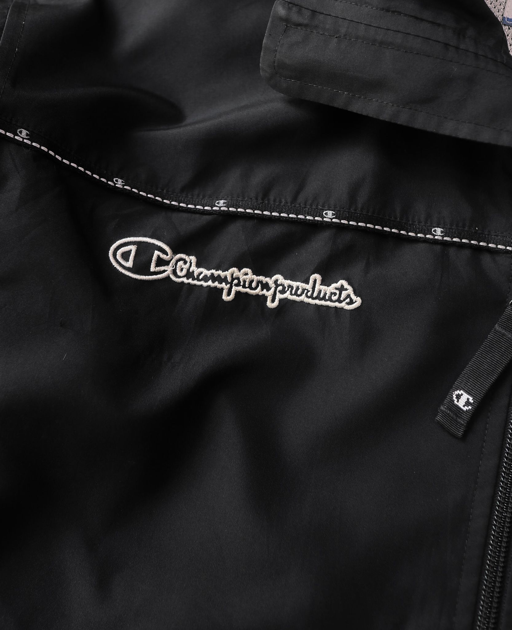 06.02.24 - VTG WINDBREAKER TRACK JACKET - CHAMPION