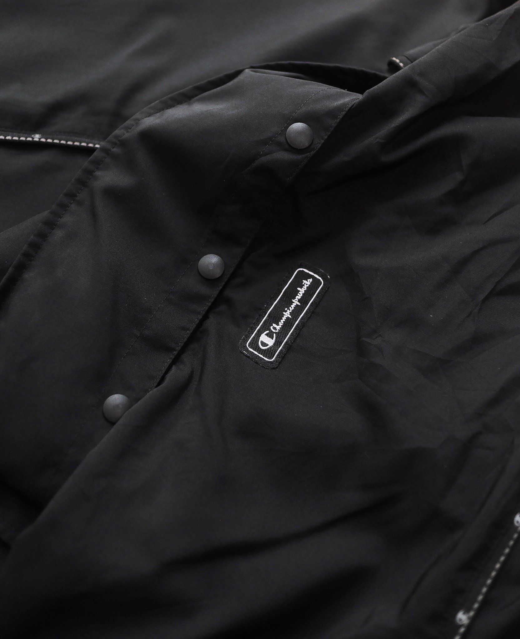 06.02.24 - VTG WINDBREAKER TRACK JACKET - CHAMPION