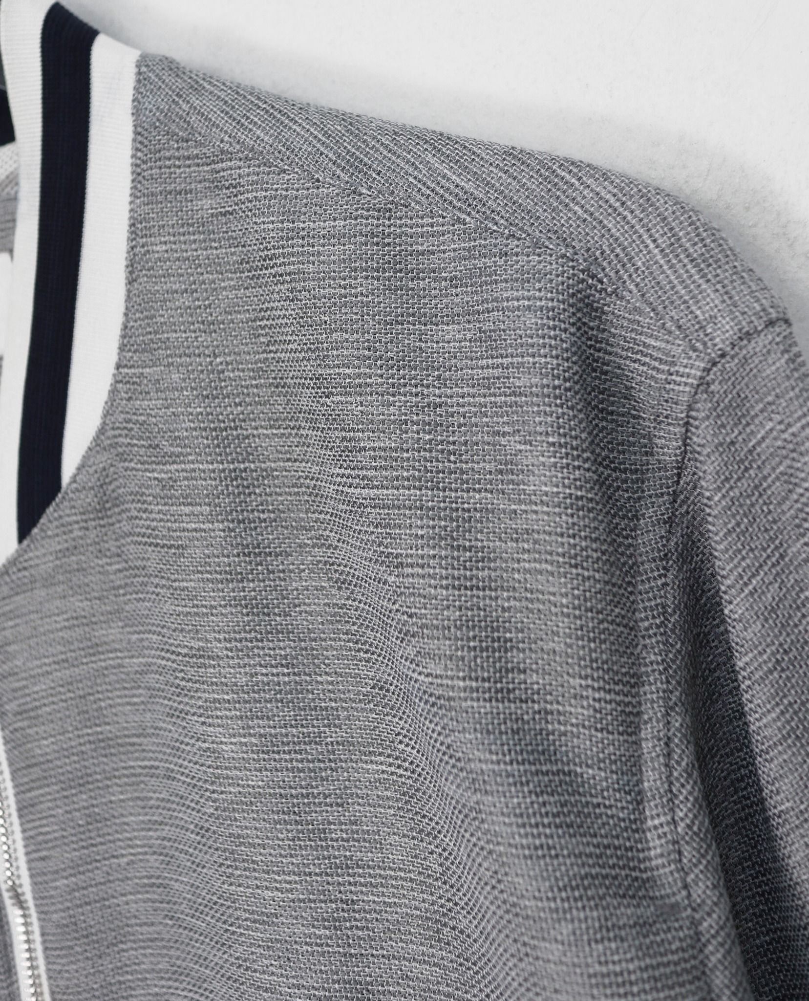 12.04.22 - VTG BASEBALL JACKET - PROJECT M BY POLHAM