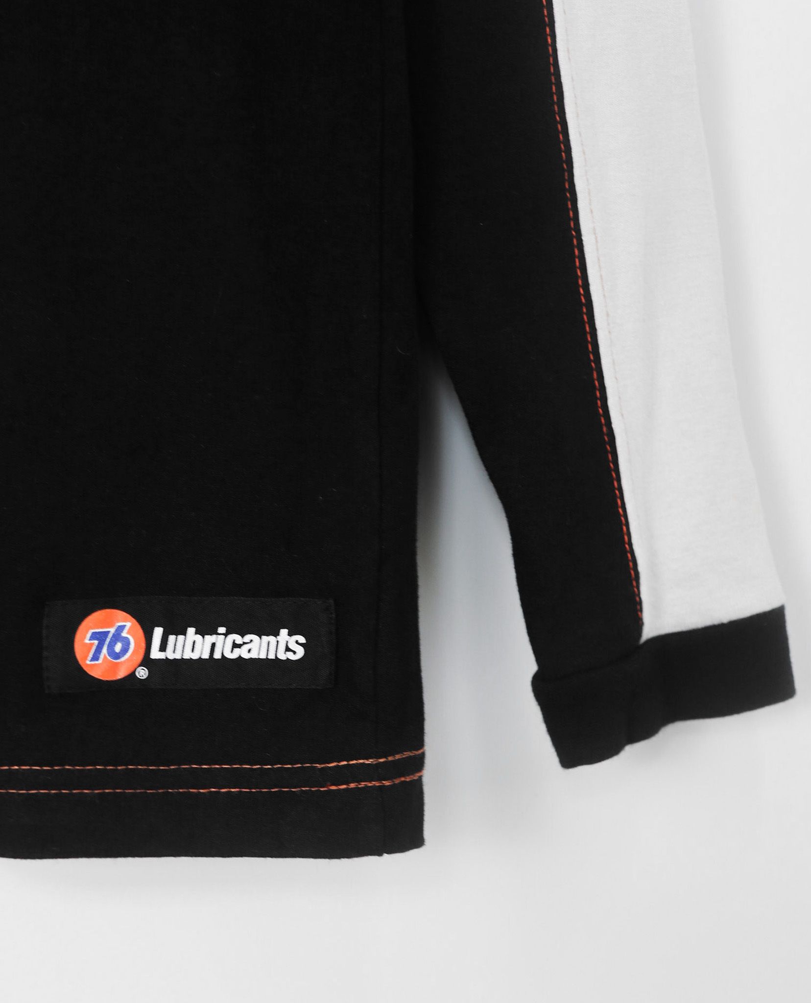 03.02.23 - VTG LONGSLEEVE SHIRT - LUBRICANTS