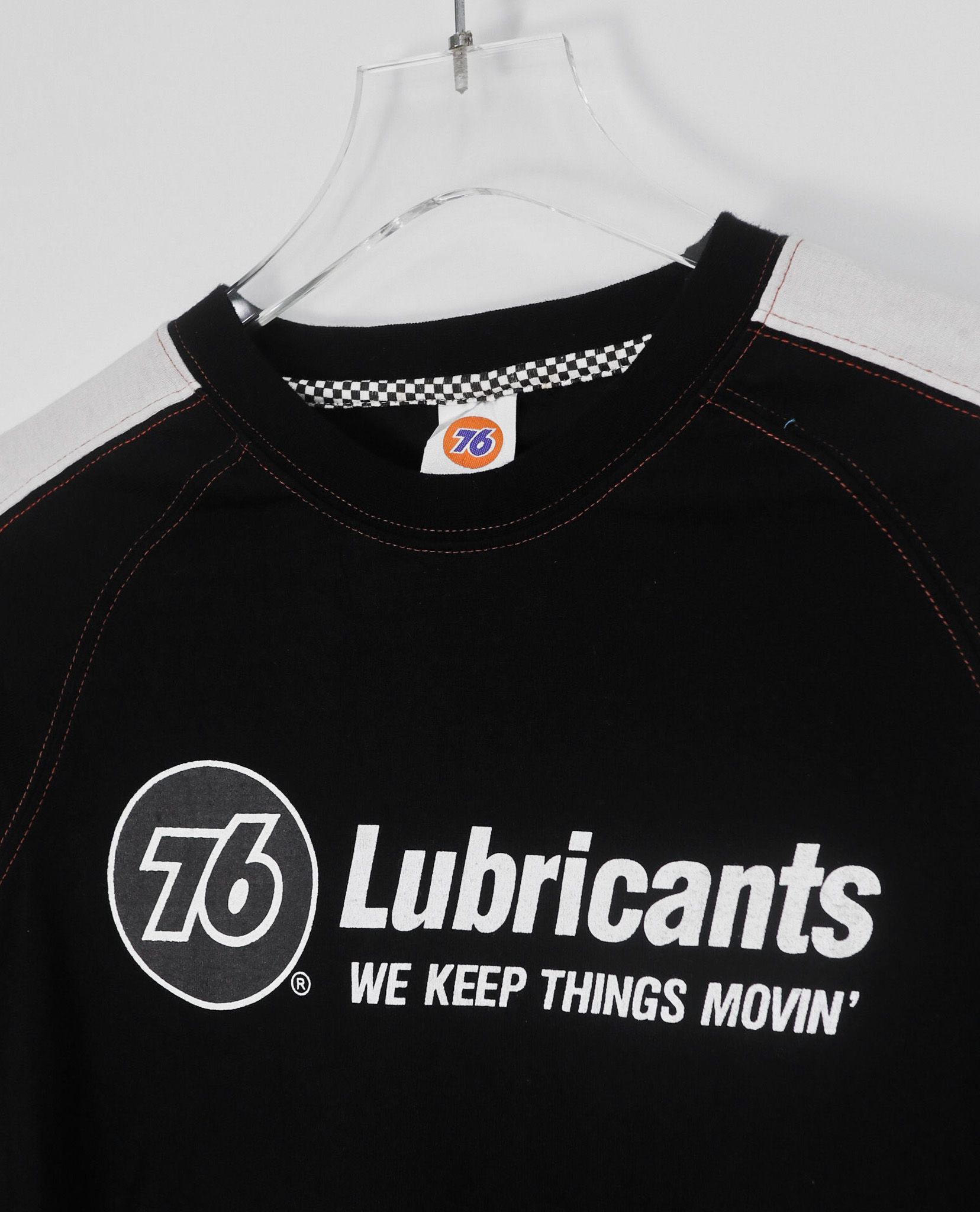 03.02.23 - VTG LONGSLEEVE SHIRT - LUBRICANTS