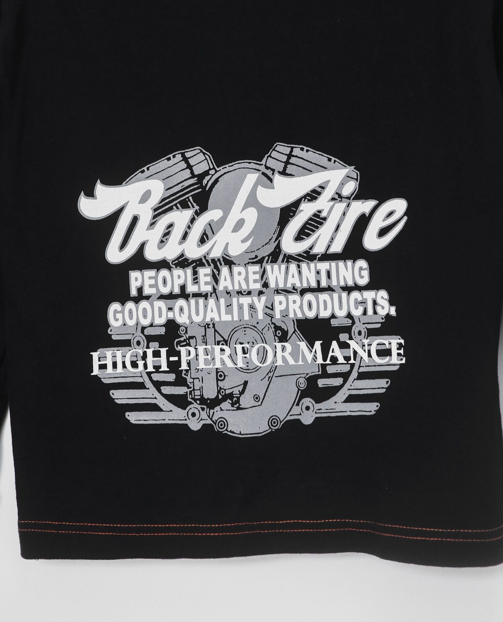 03.02.23 - VTG LONGSLEEVE SHIRT - LUBRICANTS
