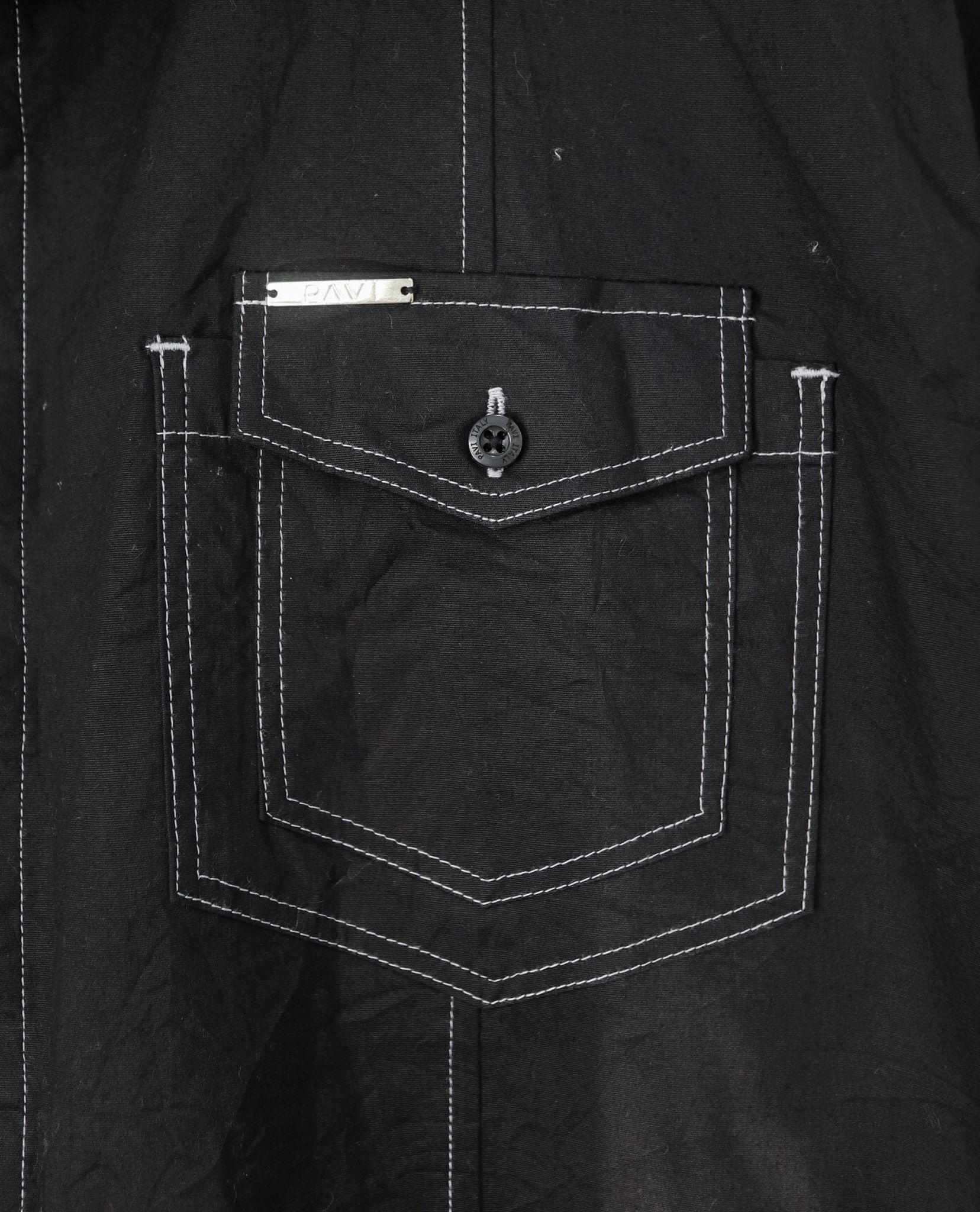 03.02.23 - VTG BUTTON UP SHIRT - PAVI ITALY