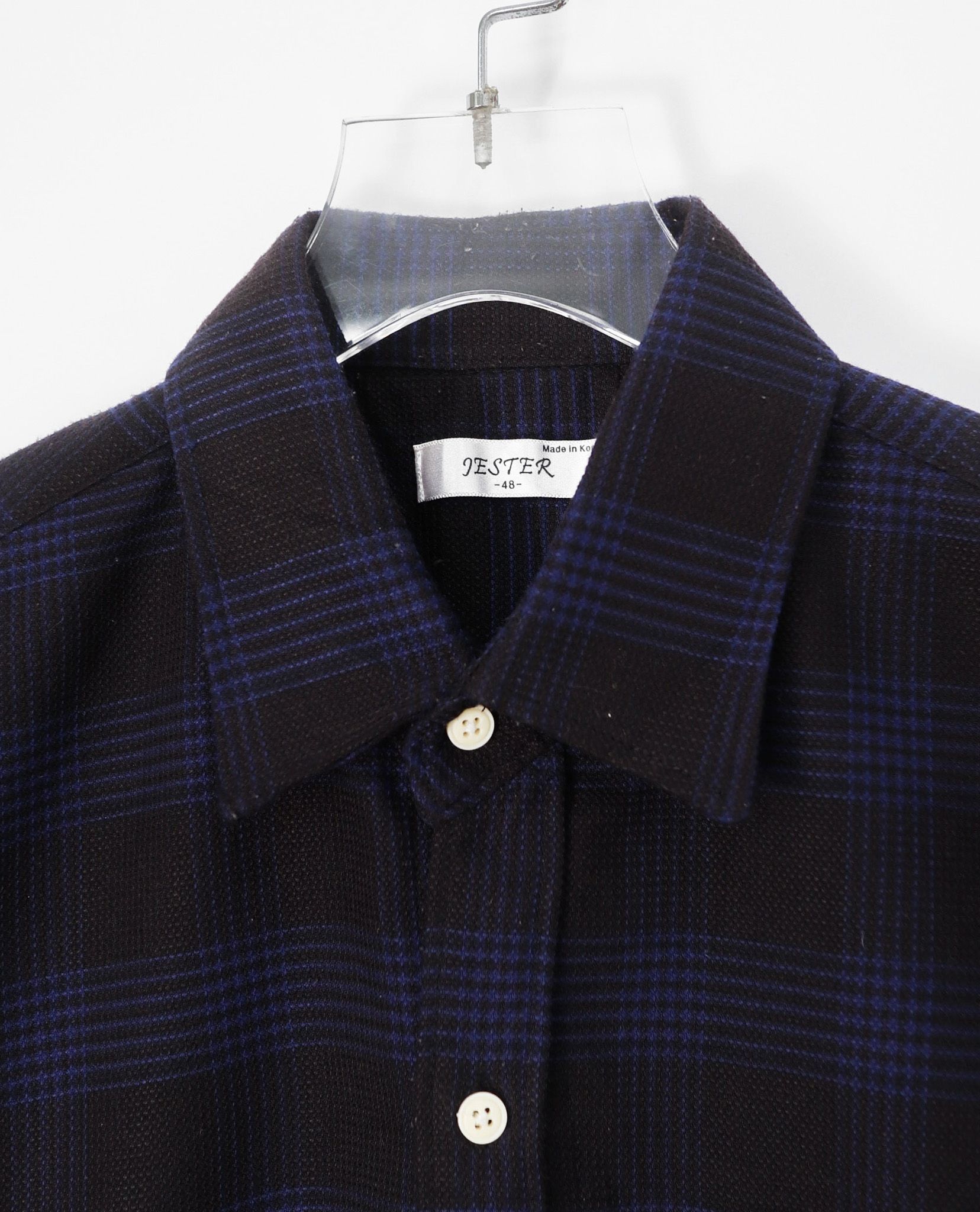 03.02.23 - VTG BUTTON UP SHIRT - JESTER
