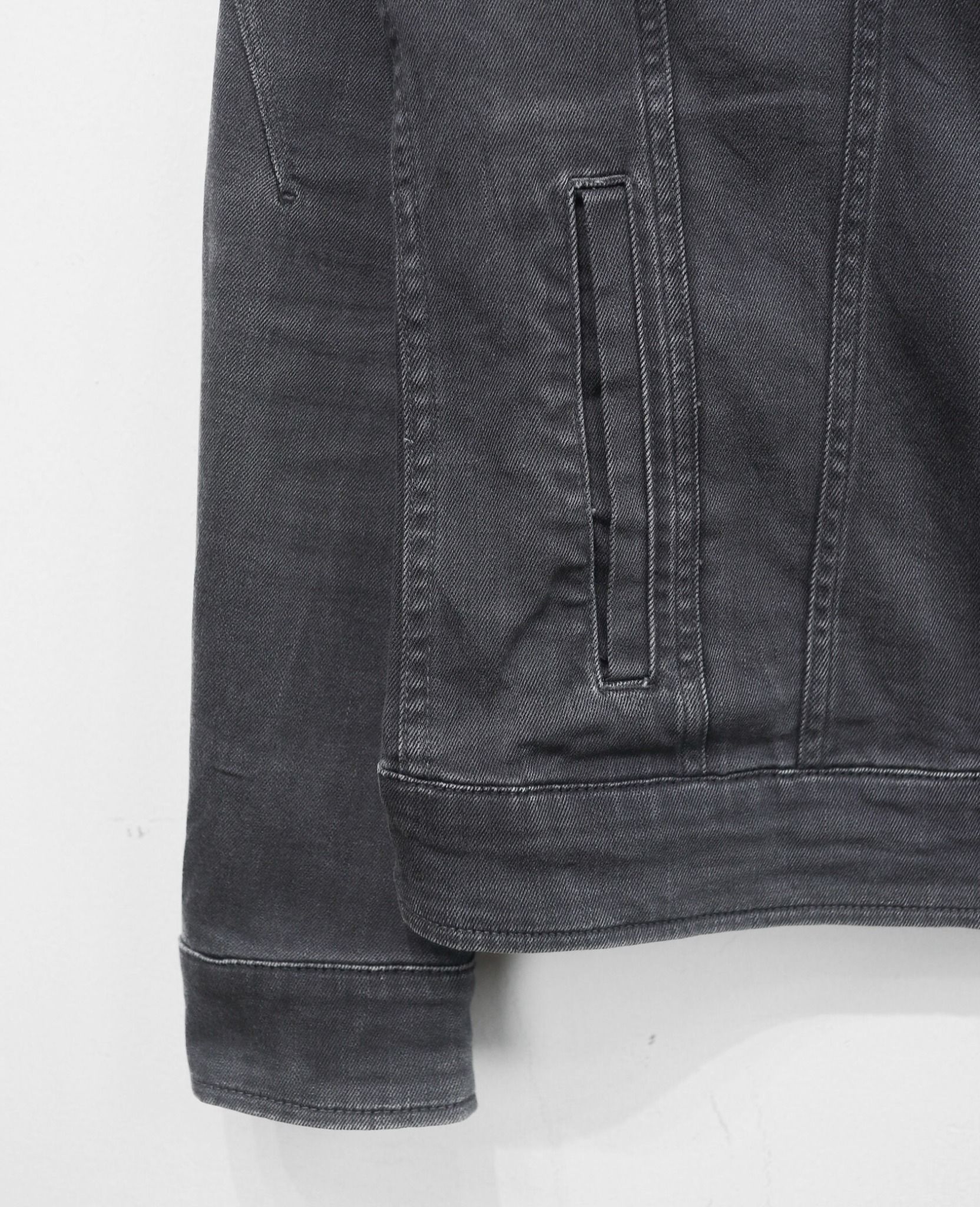 01.14.24 - VTG DENIM BIKER JACKET - G-STAR RAW
