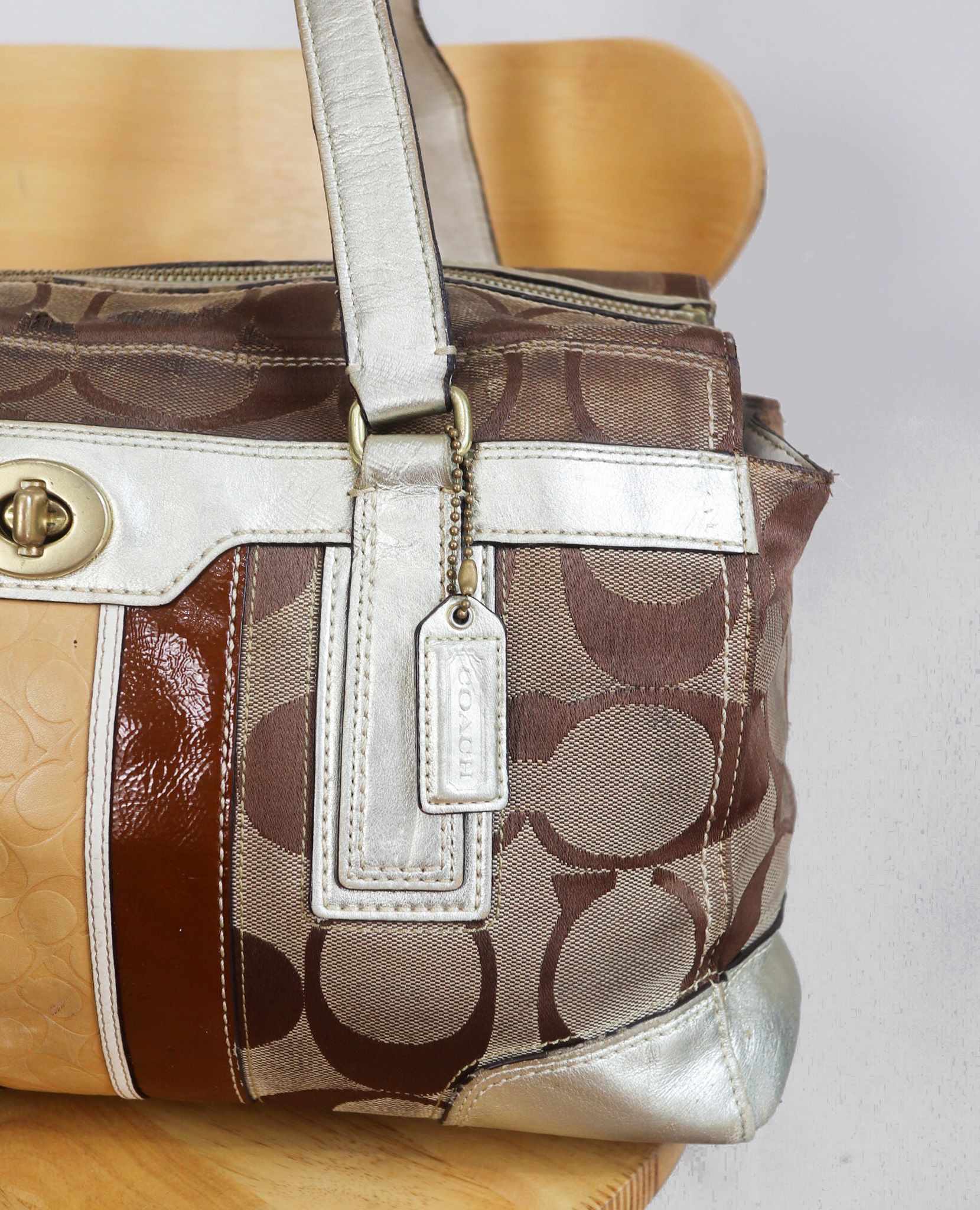 07.24.23 - VTG BAG - COACH