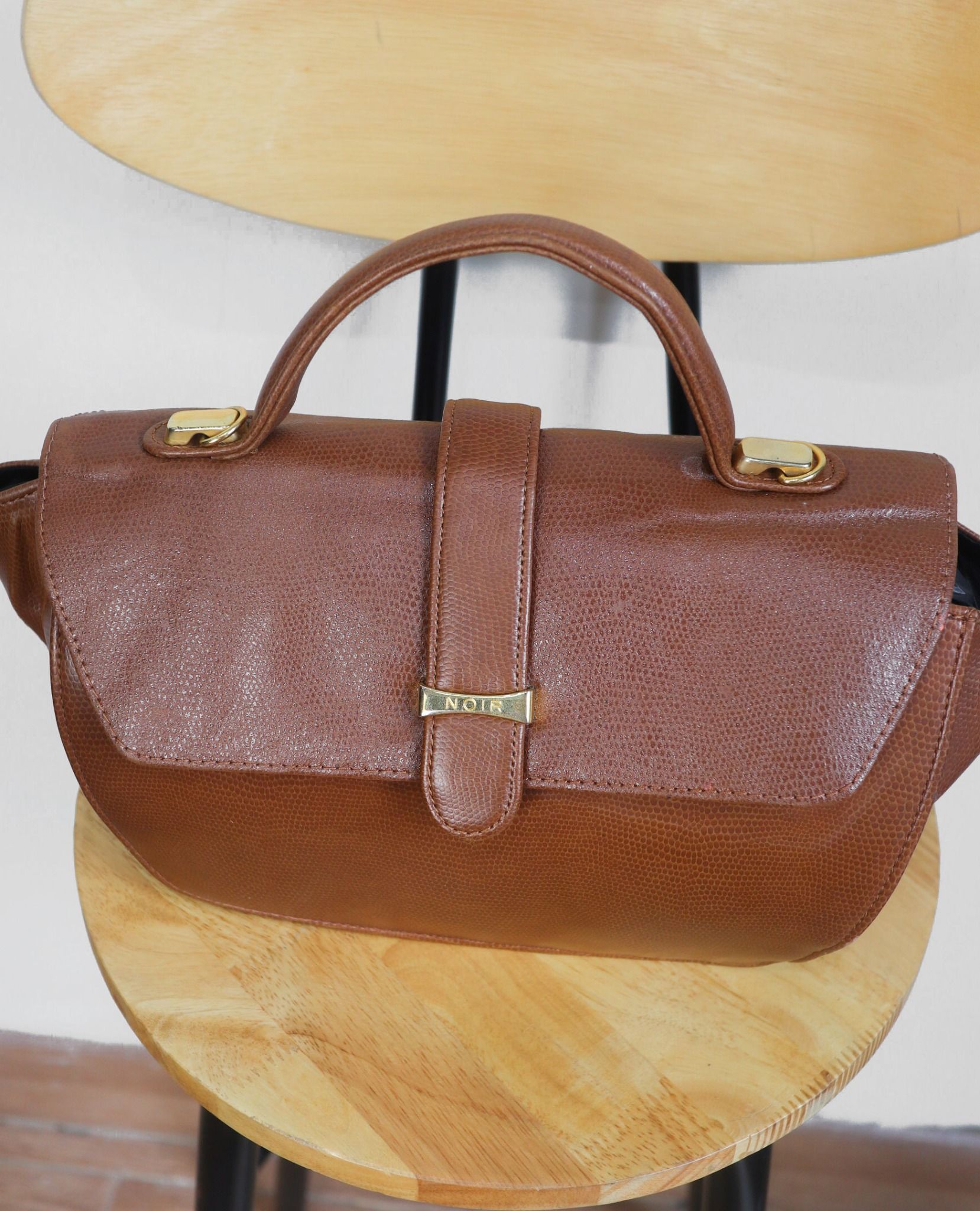 07.24.23 - VTG BAG - NOIR