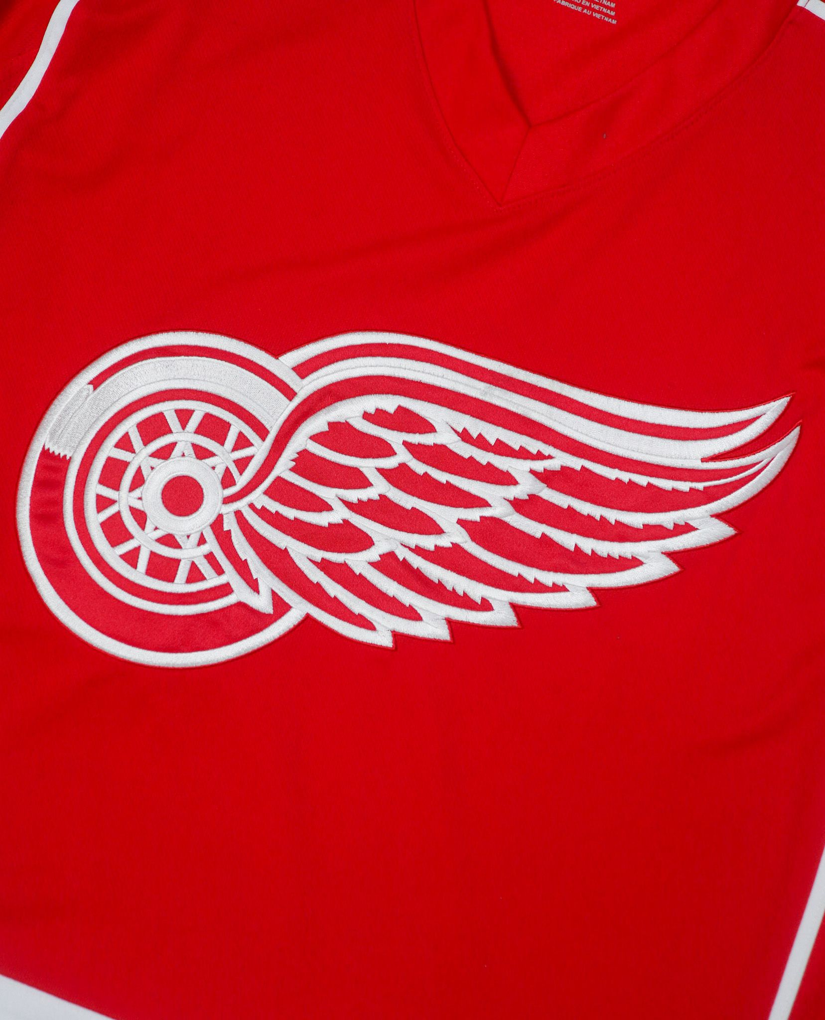03.01.23 - VTG OVERSIZED FOOTBALL JERSEY LONGSLEEVE SHIRT - NHL