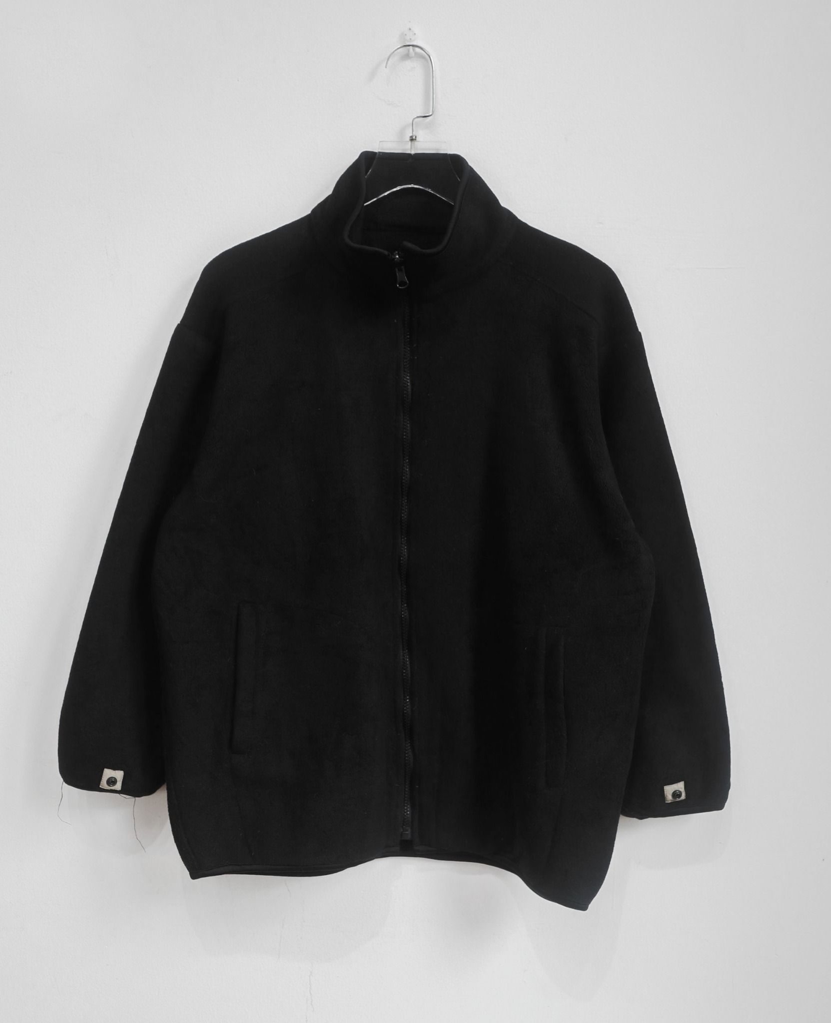01.14.24 - VTG FLEECE LINED WINDBREAKER JACKET - UPSTART