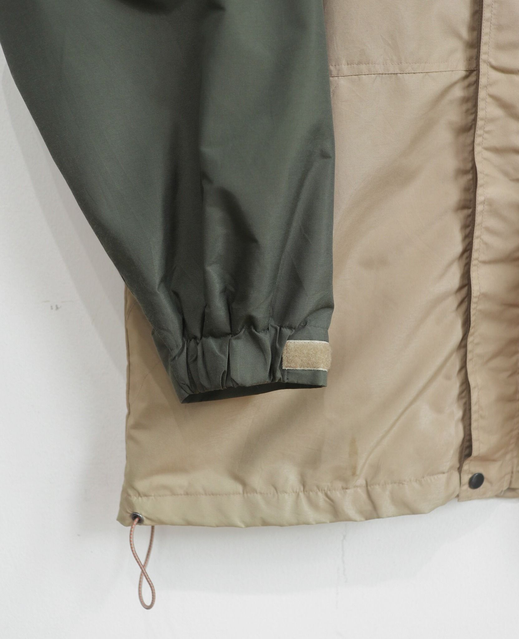 01.14.24 - VTG FLEECE LINED WINDBREAKER JACKET - UPSTART