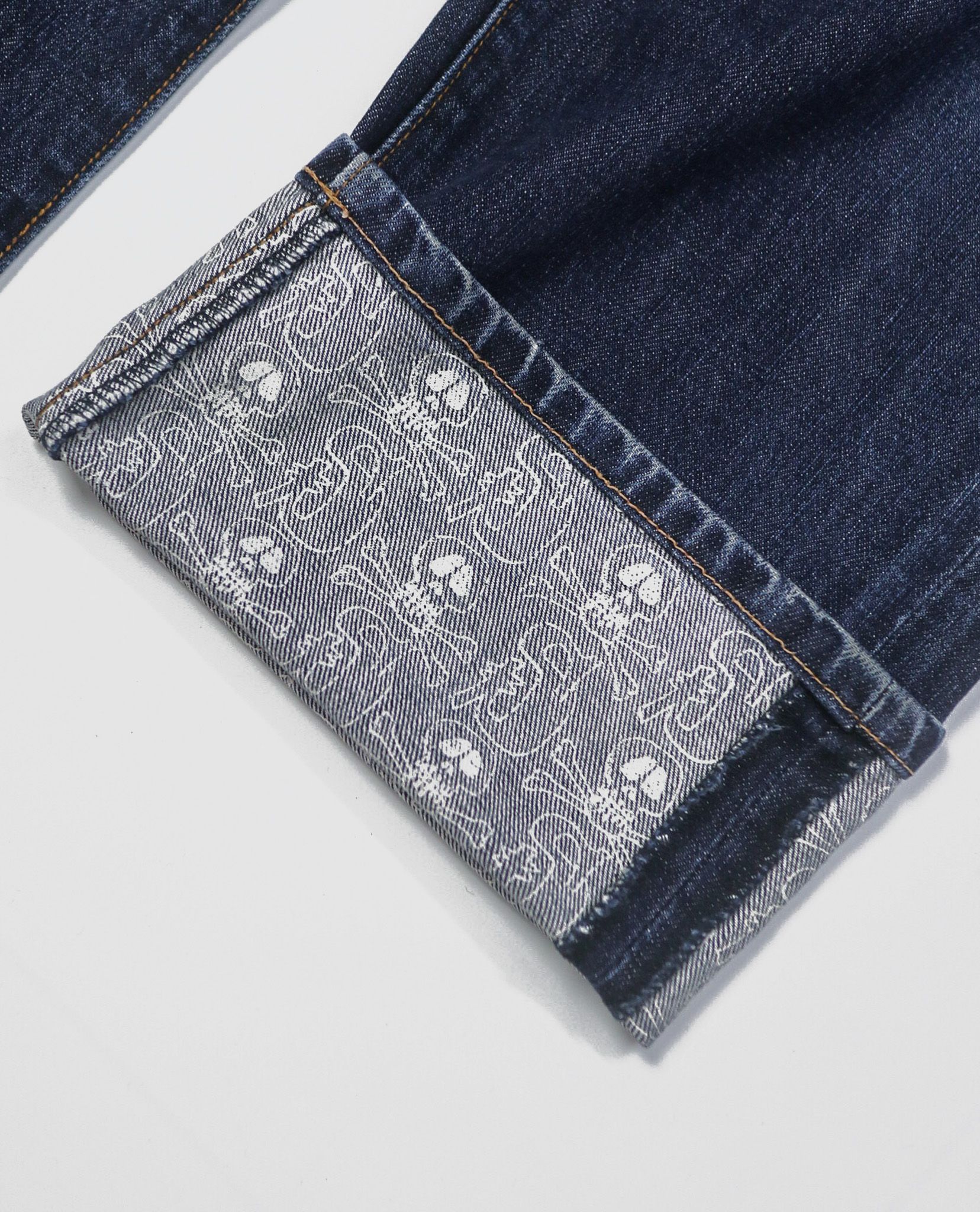 03.01.23 - VTG DENIM PANTS - STUSSY