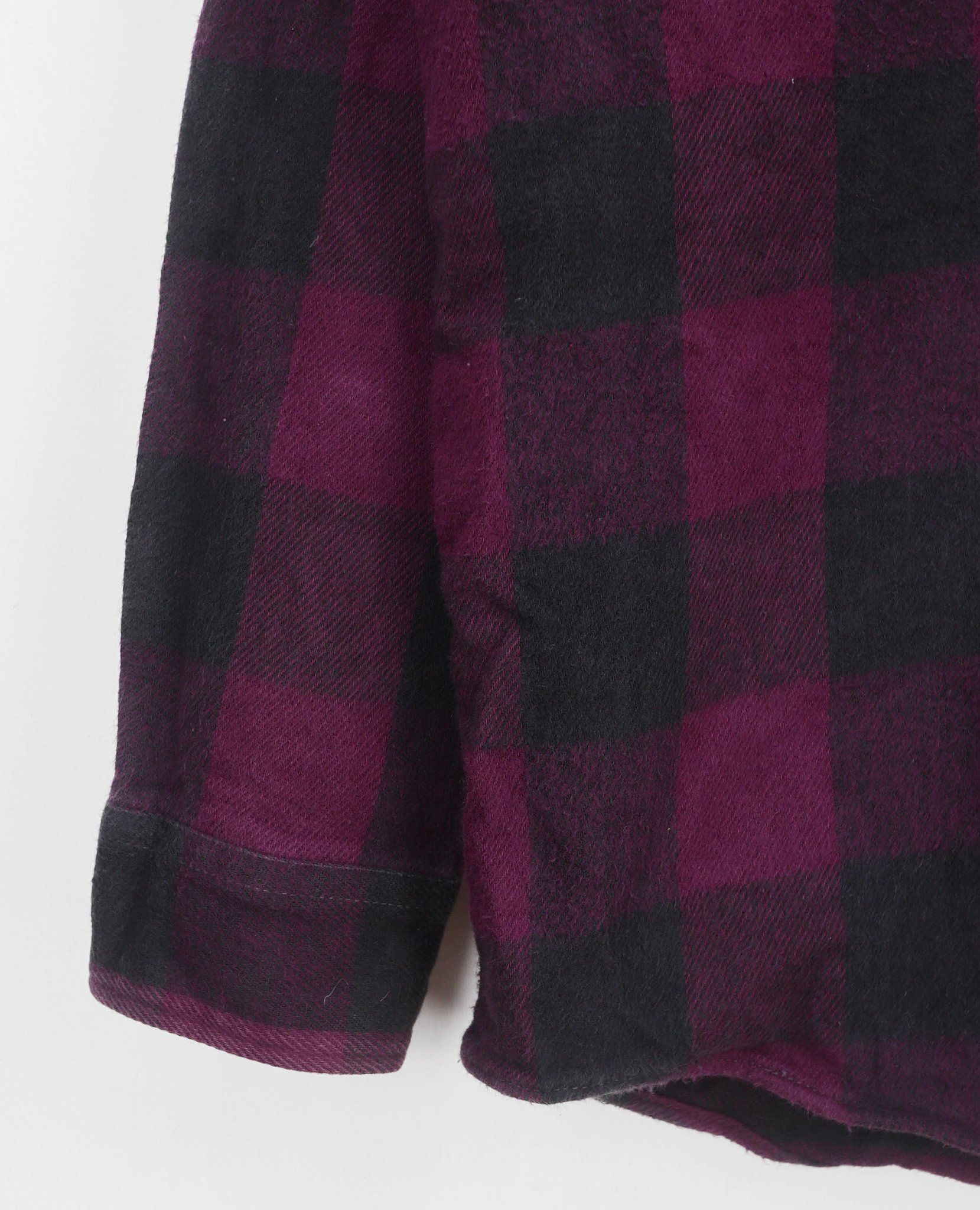 08.03.23 - VTG FLANNEL BUTTON UP SHIRT - FIELD & STREAM