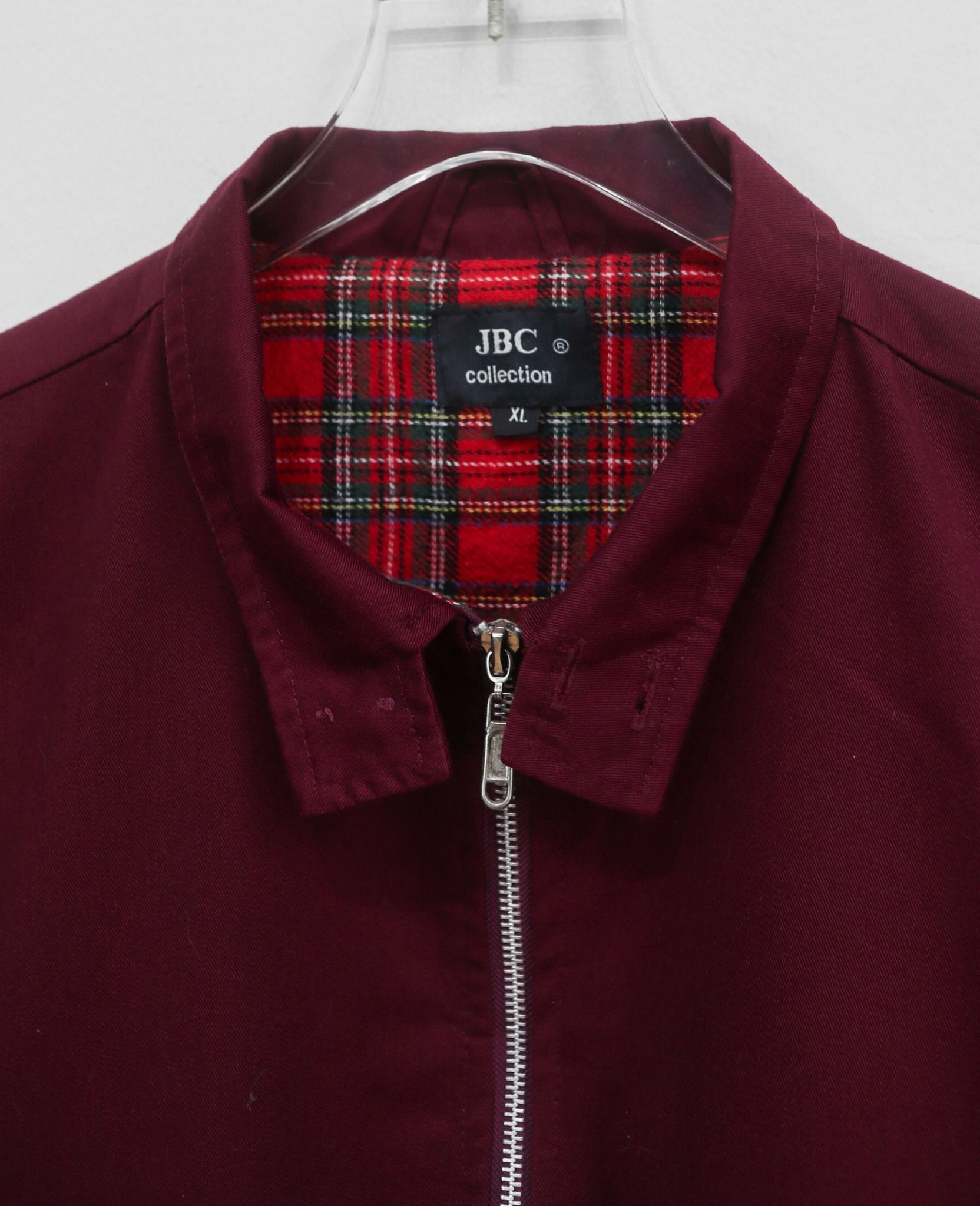 01.14.24 - VTG HARRINGTON JACKET - JBC COLLECTION