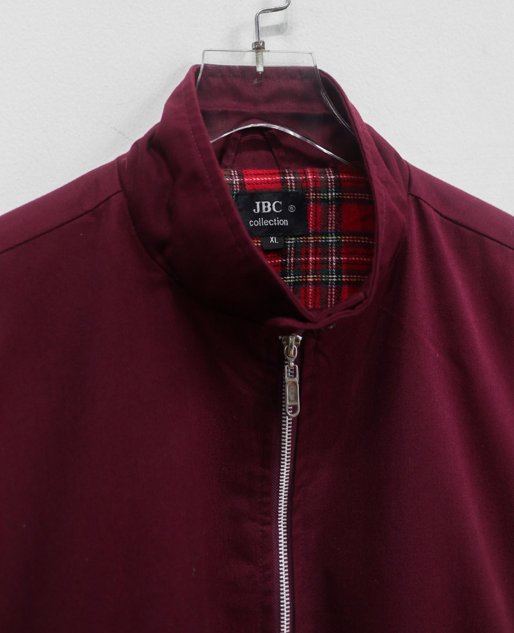 01.14.24 - VTG HARRINGTON JACKET - JBC COLLECTION