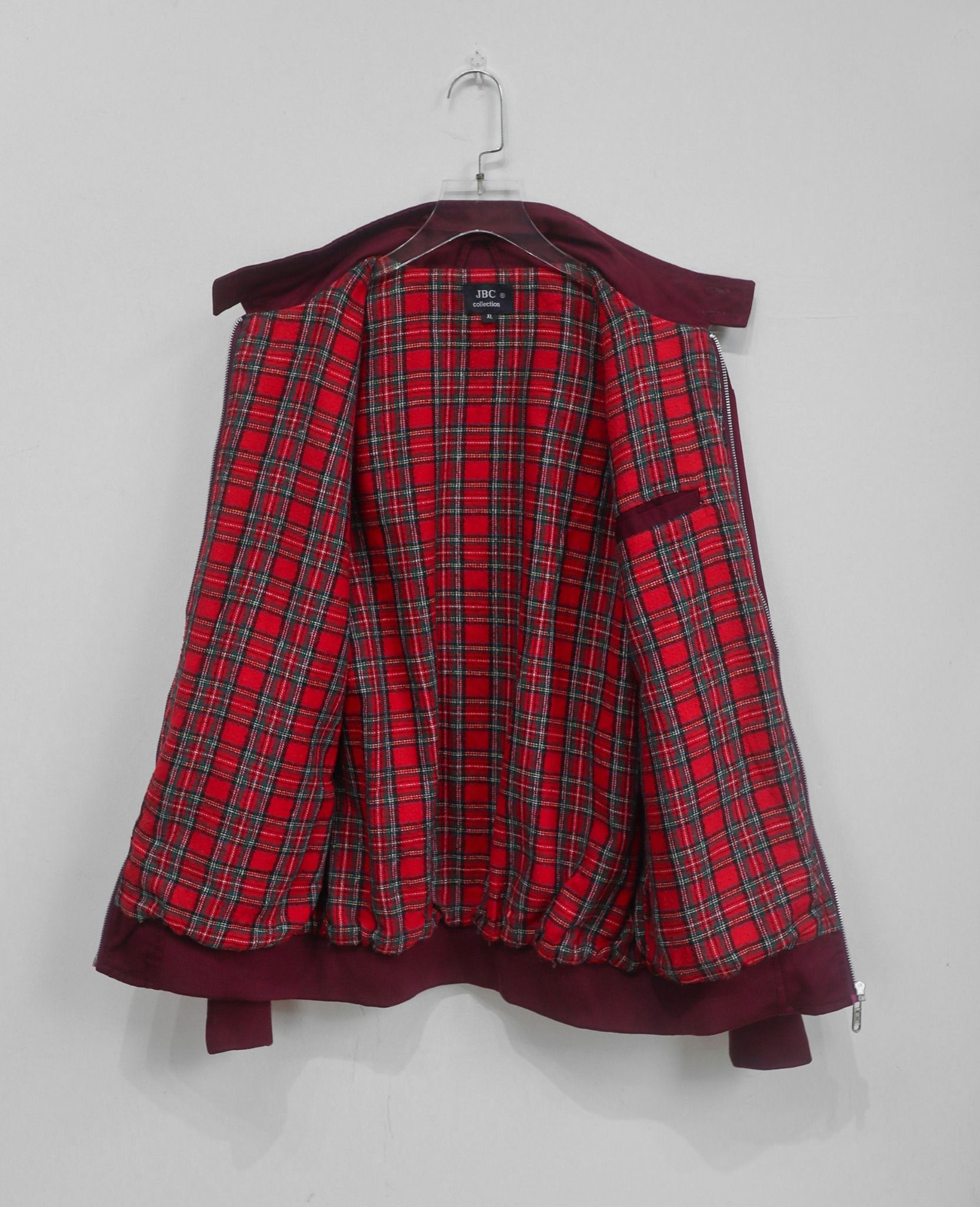 01.14.24 - VTG HARRINGTON JACKET - JBC COLLECTION