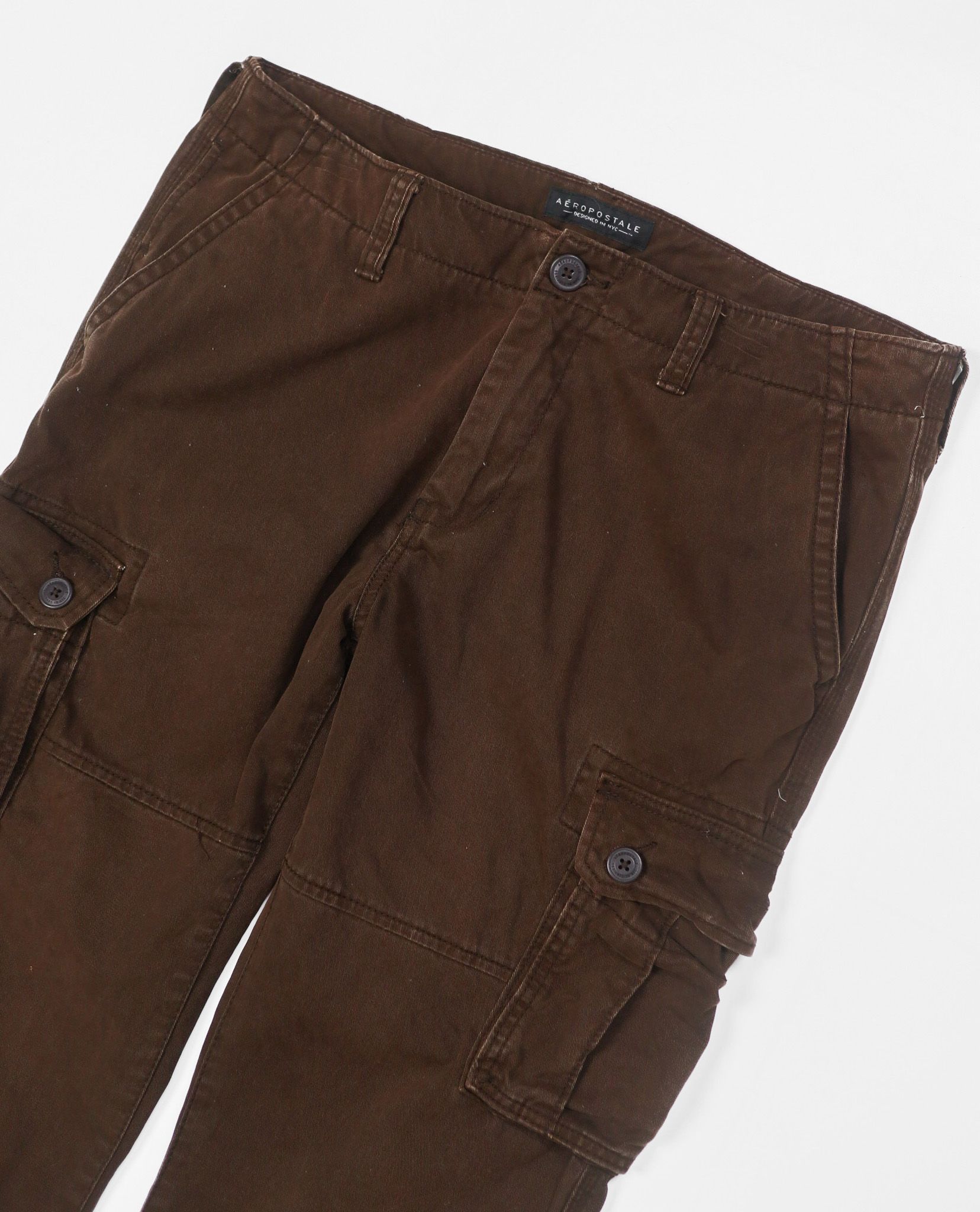03.01.23 - VTG CARGO PANTS - AEROPOSTALE