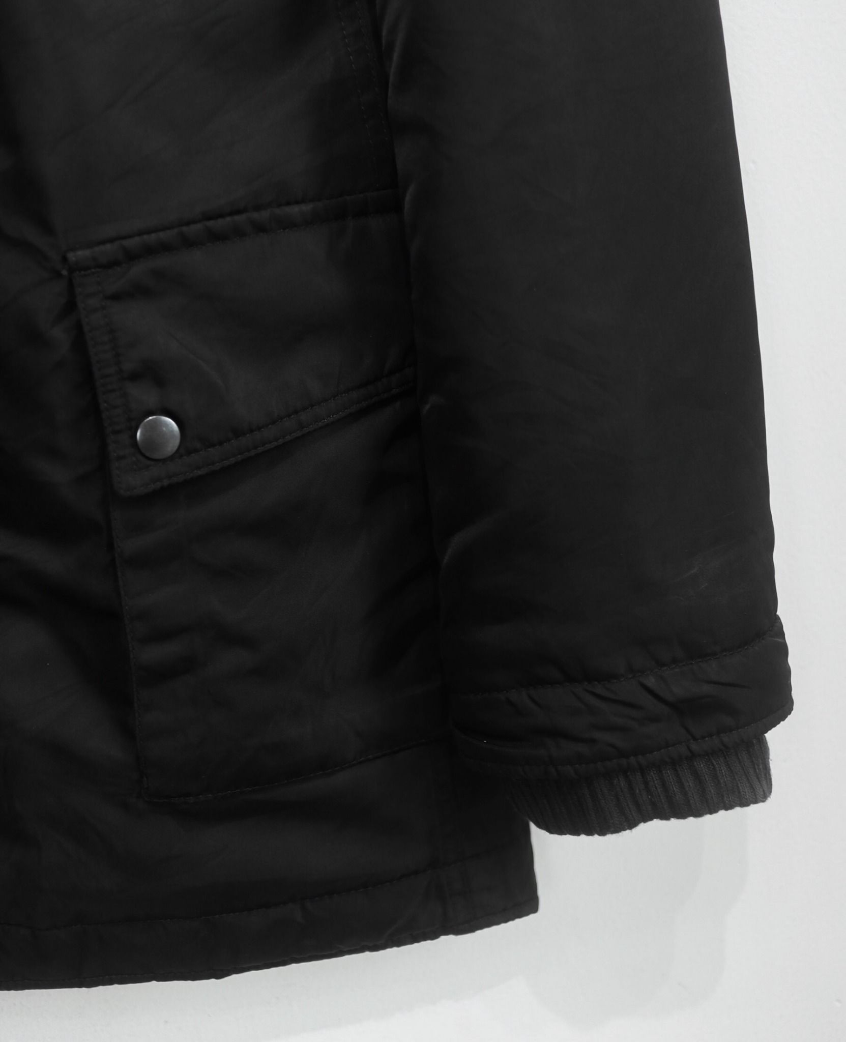 01.14.24 - VTG PUFFER MILITARY FIELD JACKET - HYSTERIC by HYSTERIC GLAMOUR