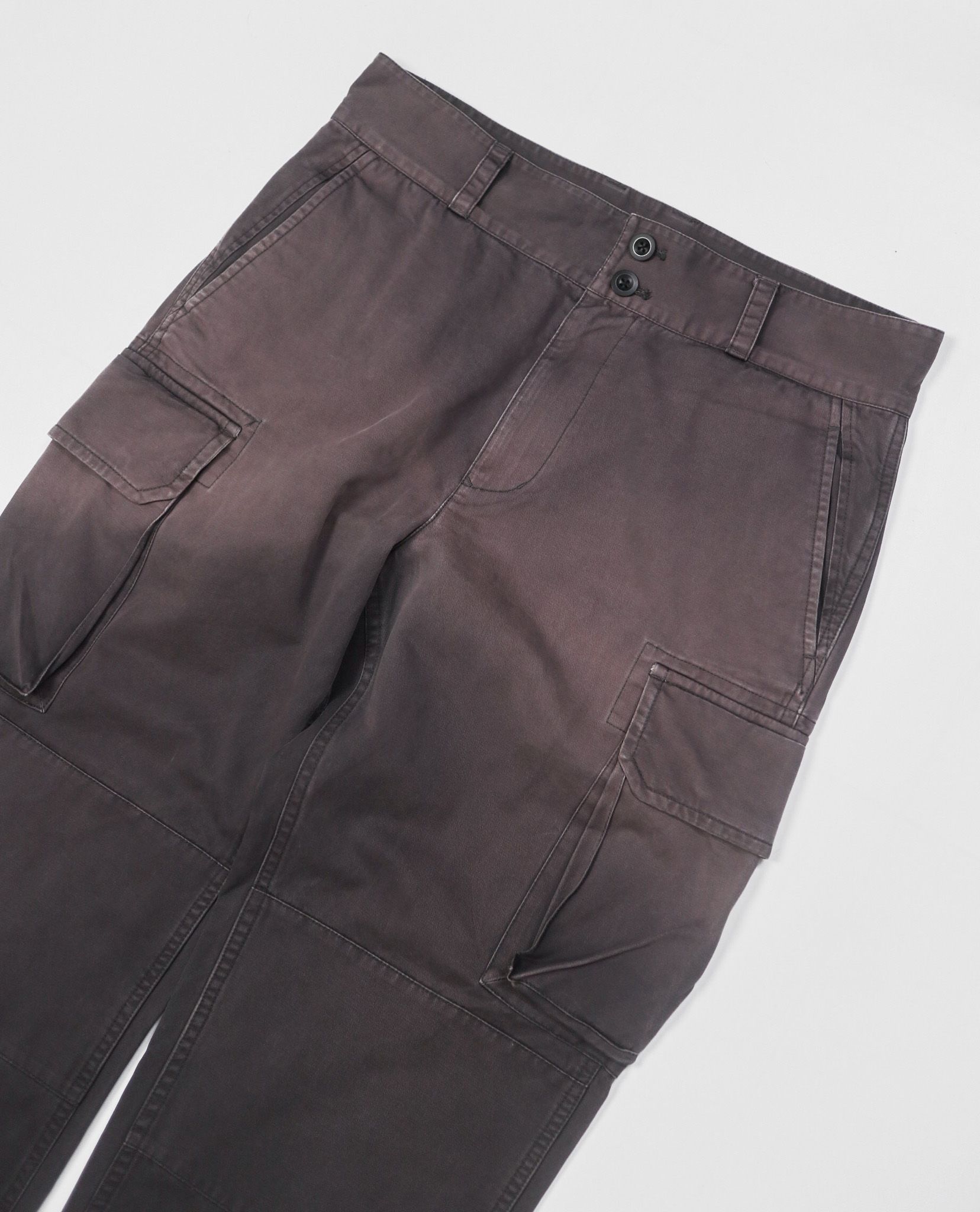 03.01.23 - VTG WASHED CARGO PANTS - DESSIN