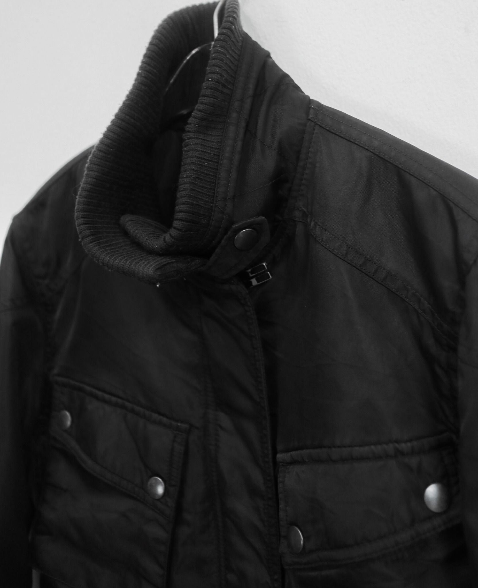 01.14.24 - VTG PUFFER MILITARY FIELD JACKET - HYSTERIC by HYSTERIC GLAMOUR