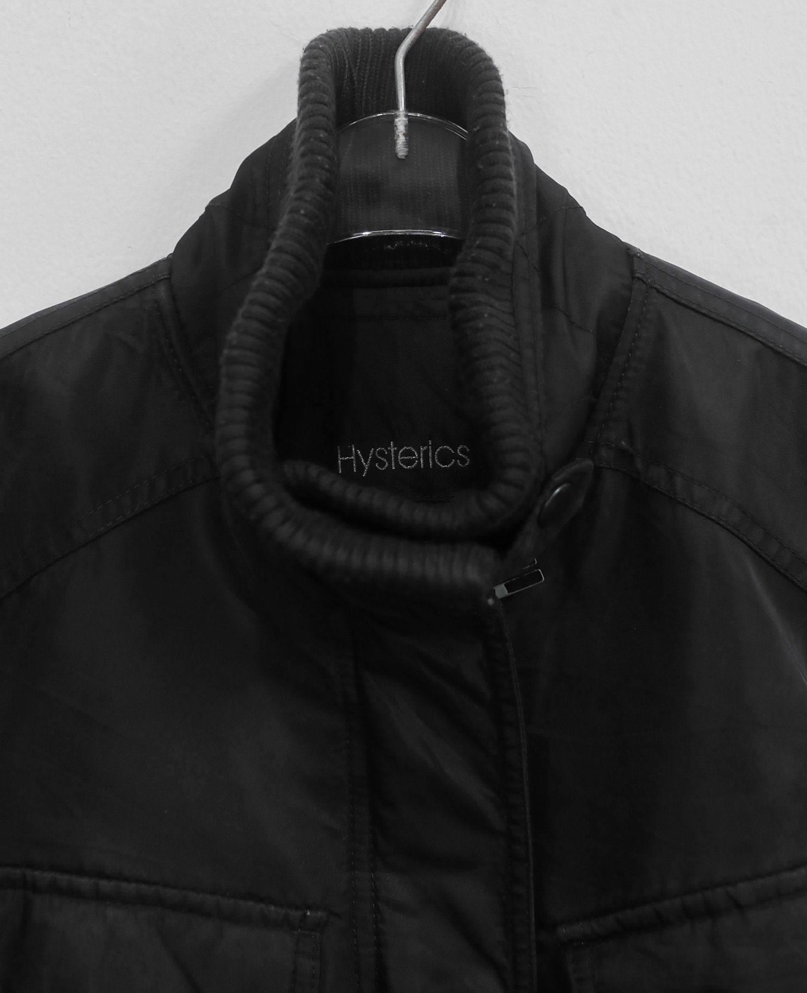01.14.24 - VTG PUFFER MILITARY FIELD JACKET - HYSTERIC by HYSTERIC GLAMOUR