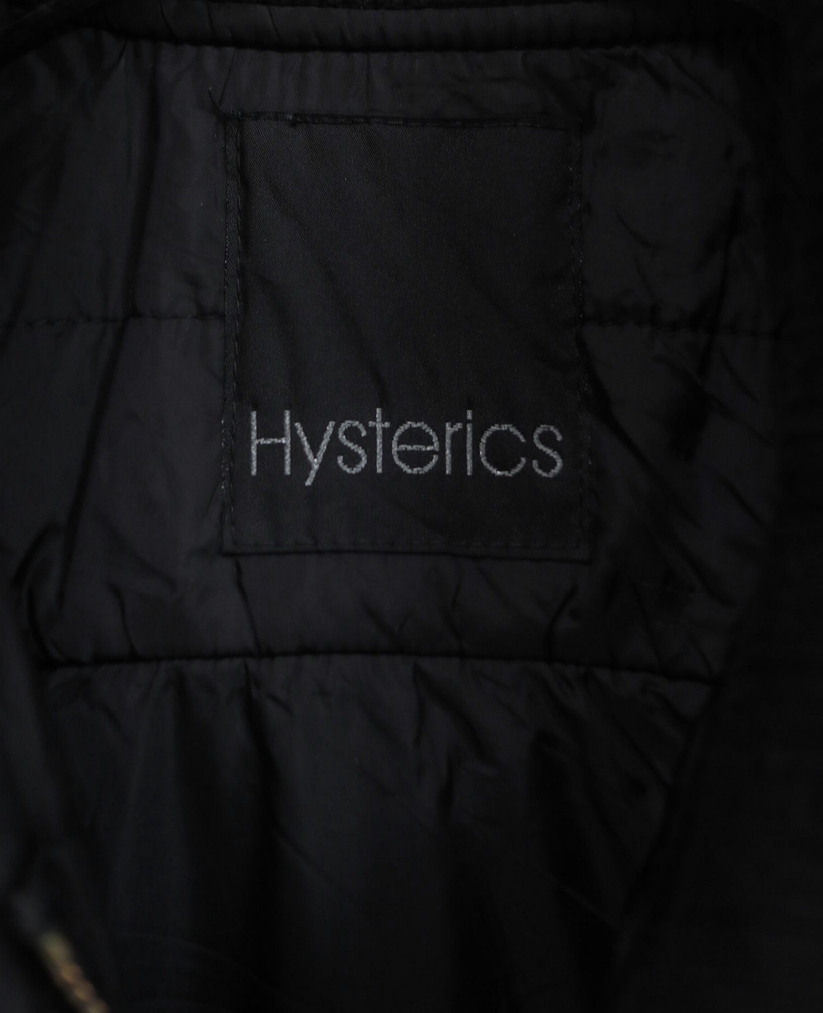 01.14.24 - VTG PUFFER MILITARY FIELD JACKET - HYSTERIC by HYSTERIC GLAMOUR