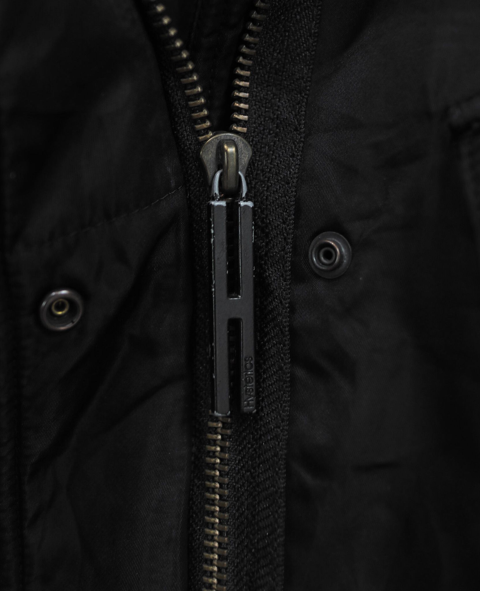 01.14.24 - VTG PUFFER MILITARY FIELD JACKET - HYSTERIC by HYSTERIC GLAMOUR
