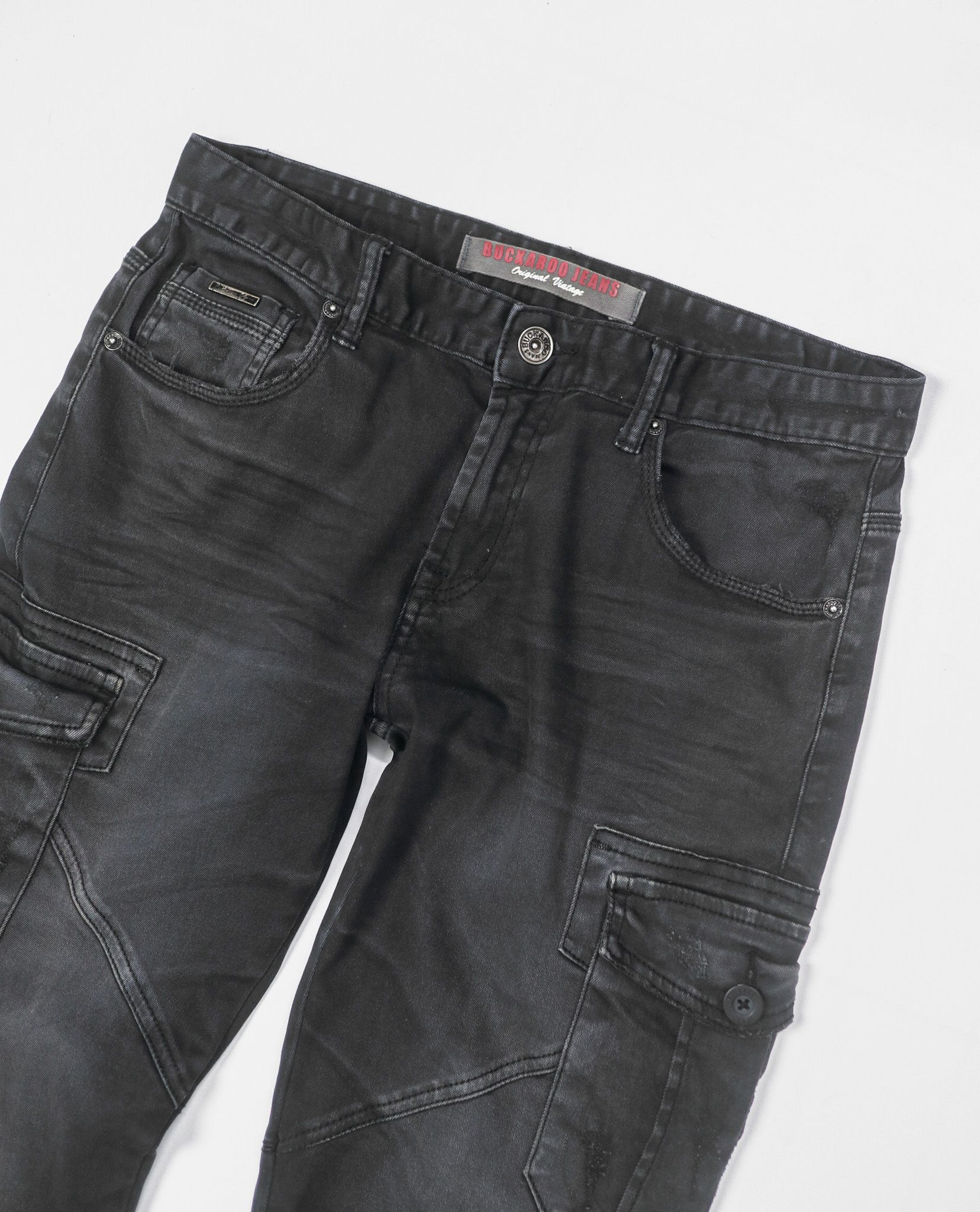 03.01.23 - VTG CARGO PANTS - BUCKAROO JEANS