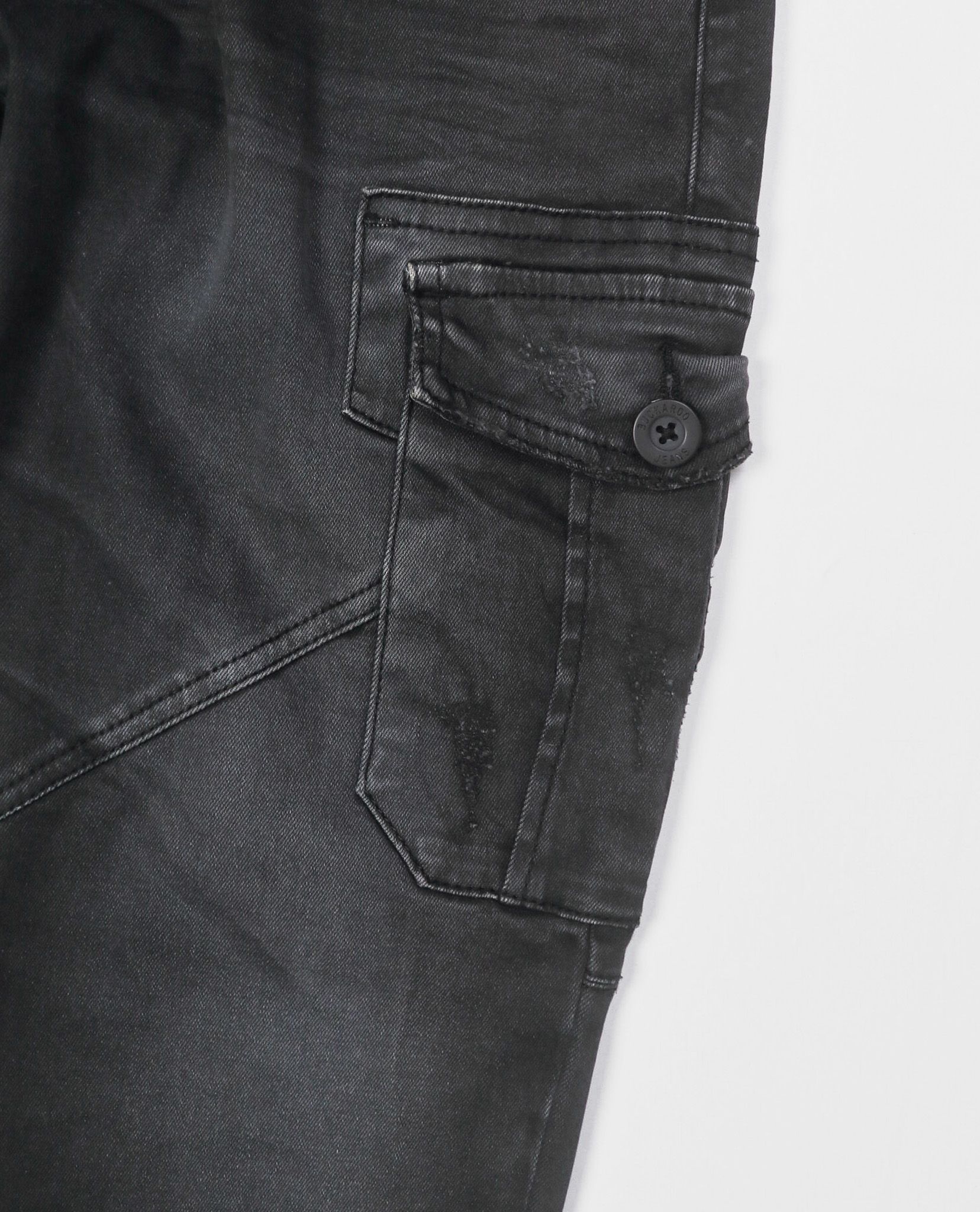 03.01.23 - VTG CARGO PANTS - BUCKAROO JEANS