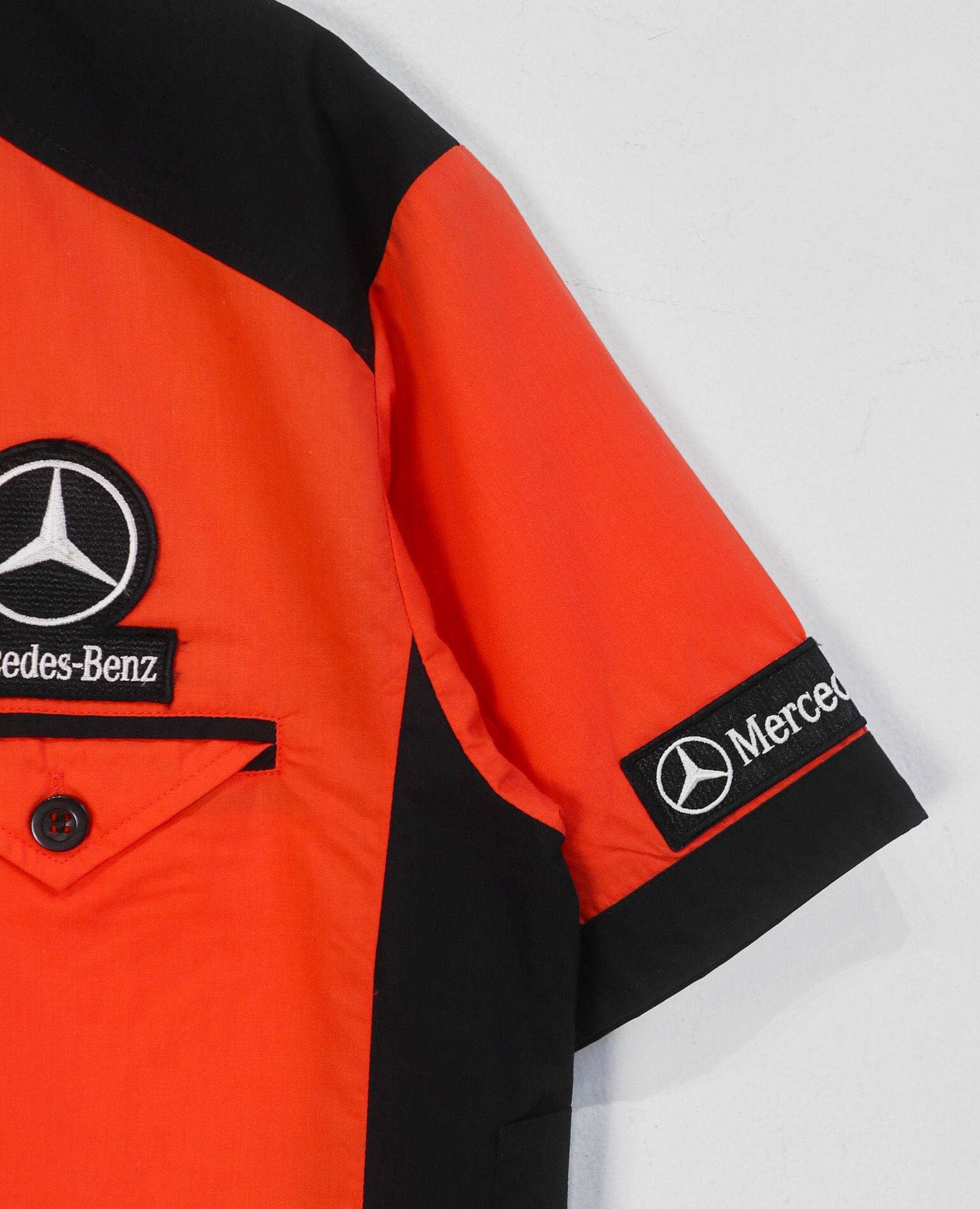 08.03.23 - VTG RACING BUTTON UP SHIRT - DEPT47