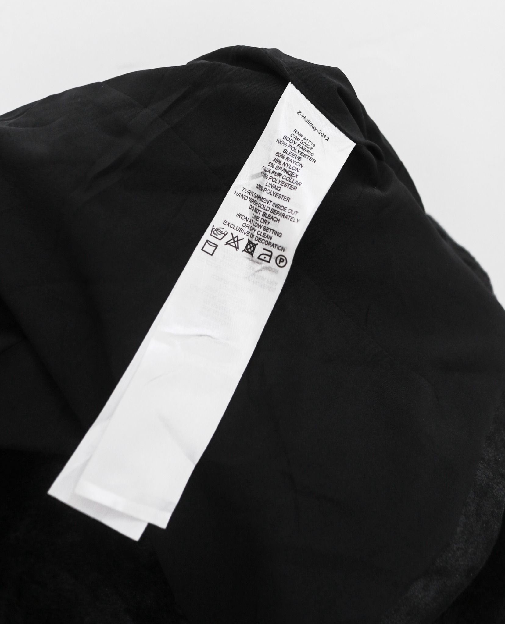 11.30.22 - VTG CROPPED WAXED JACKET - ARMANI EXCHANGE